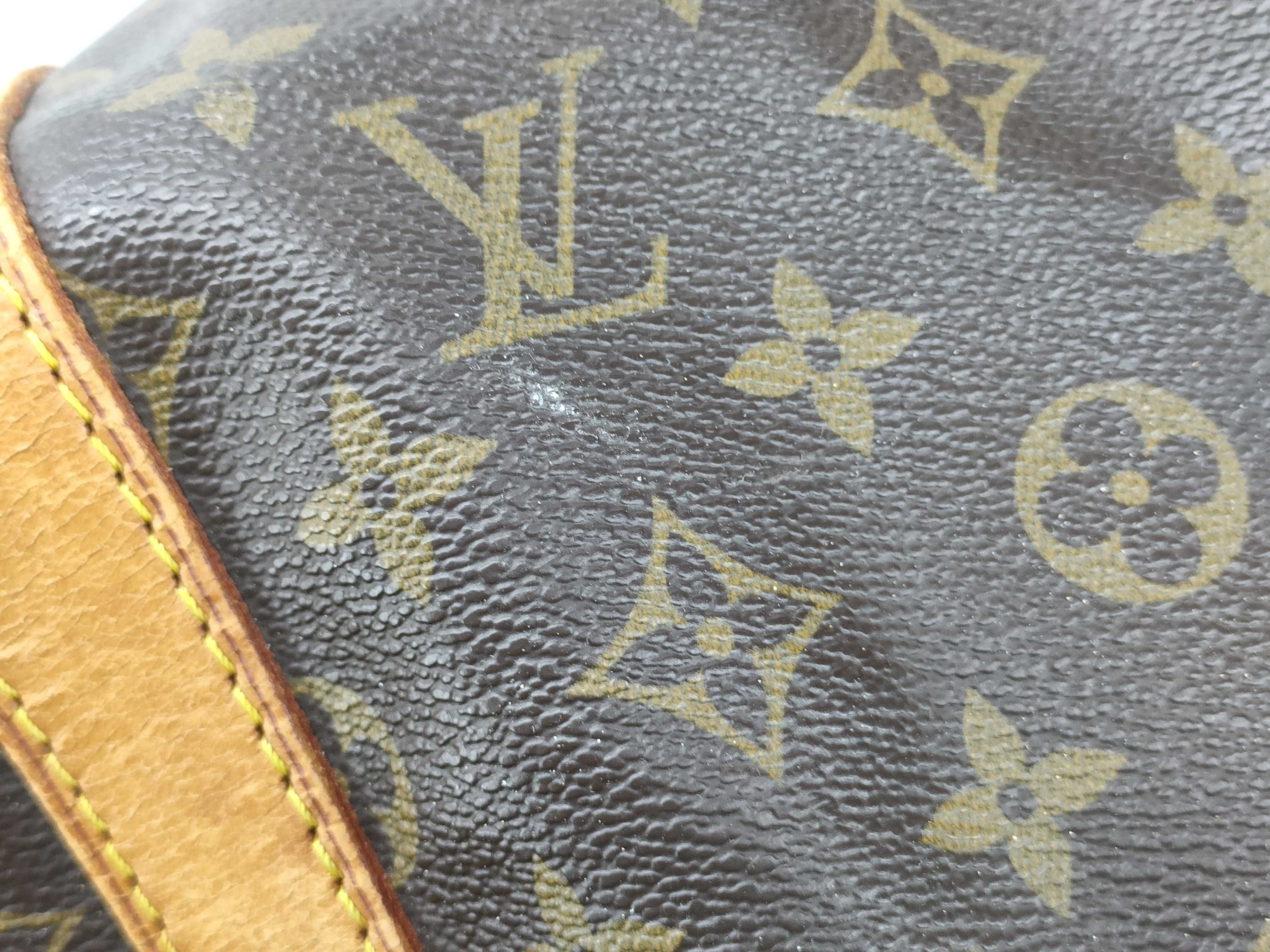 Monogram M41426 Keepall 50 Boston Bag — view 15