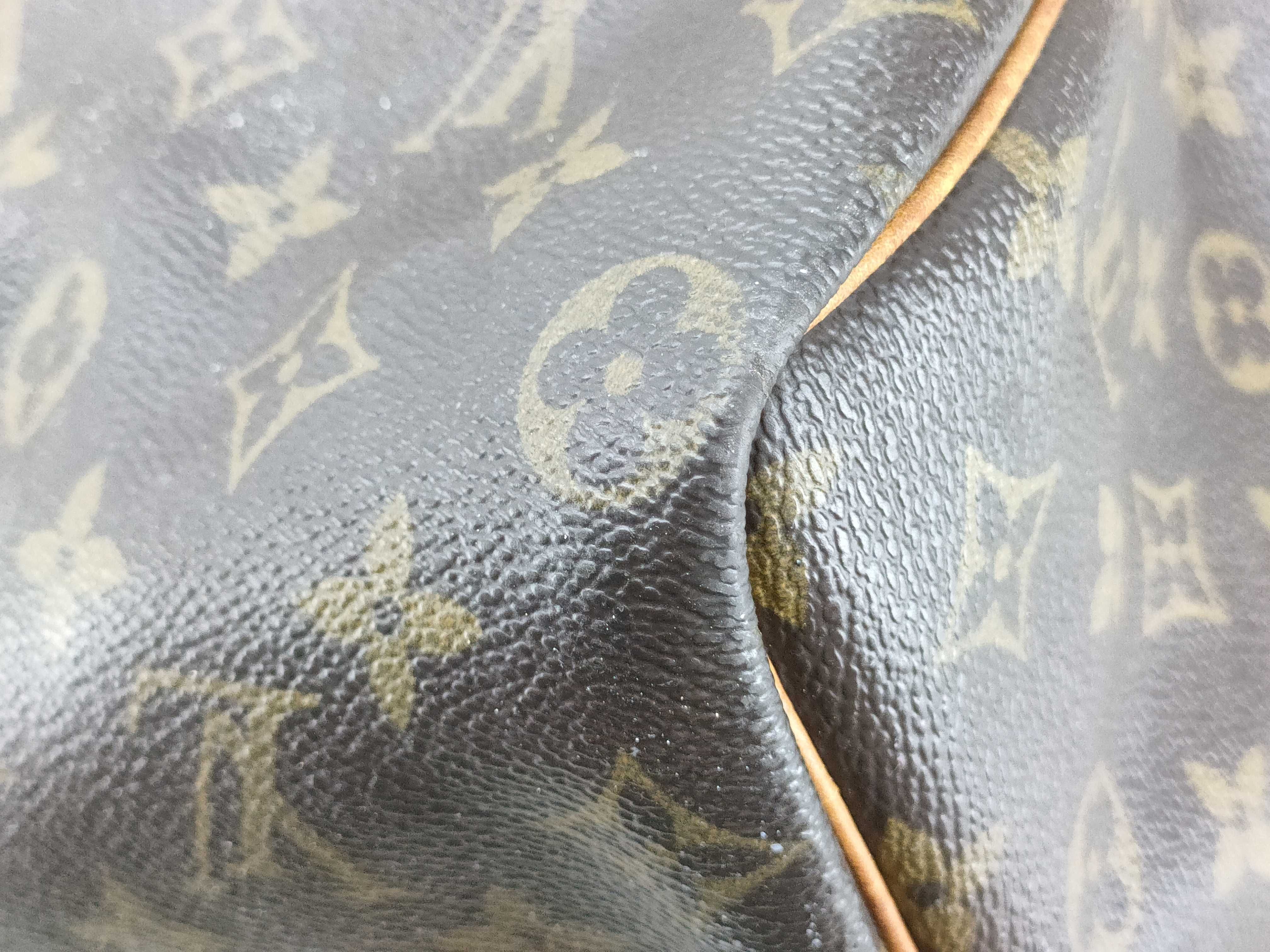 Monogram M41426 Keepall 50 Boston Bag — view 4