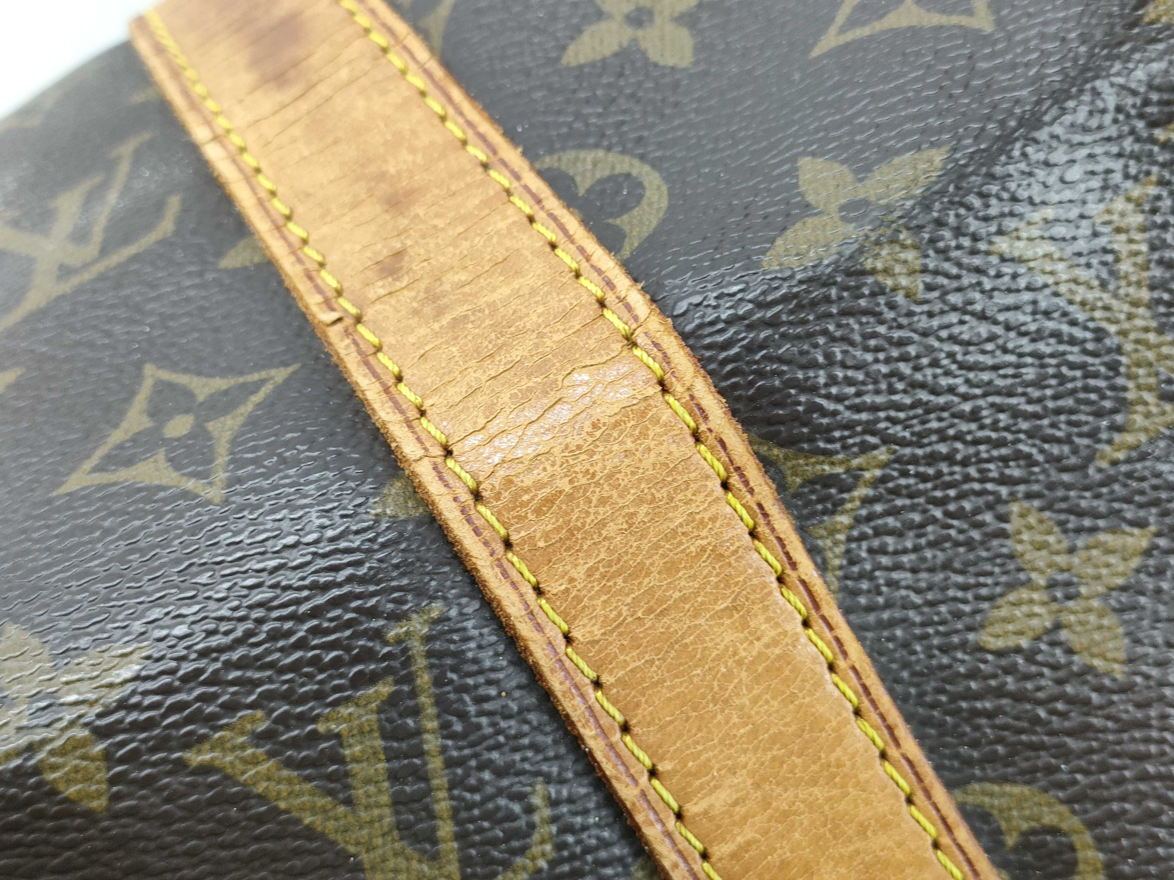 Monogram M41426 Keepall 50 Boston Bag — view 10