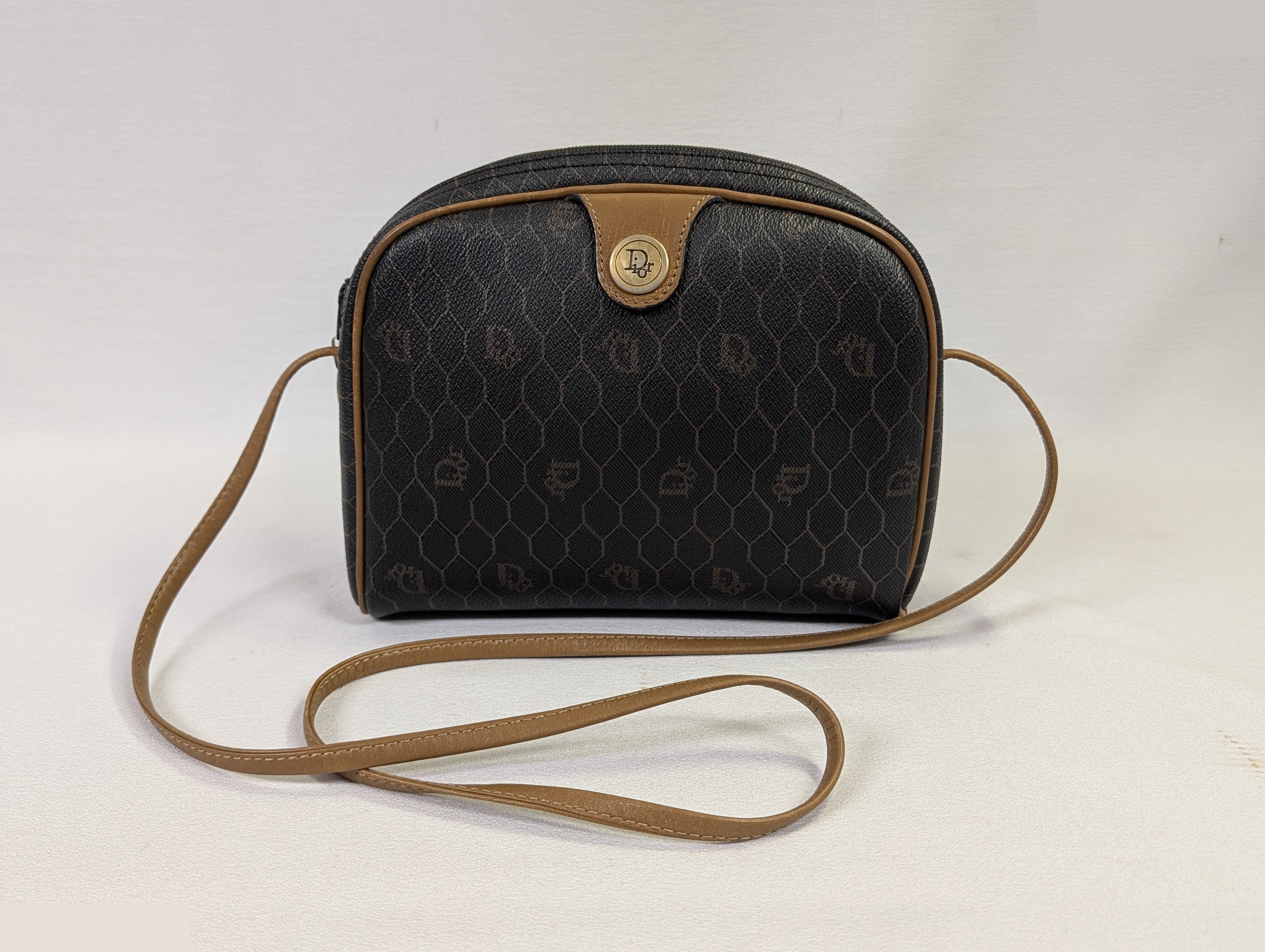 logo bag, shoulder bag