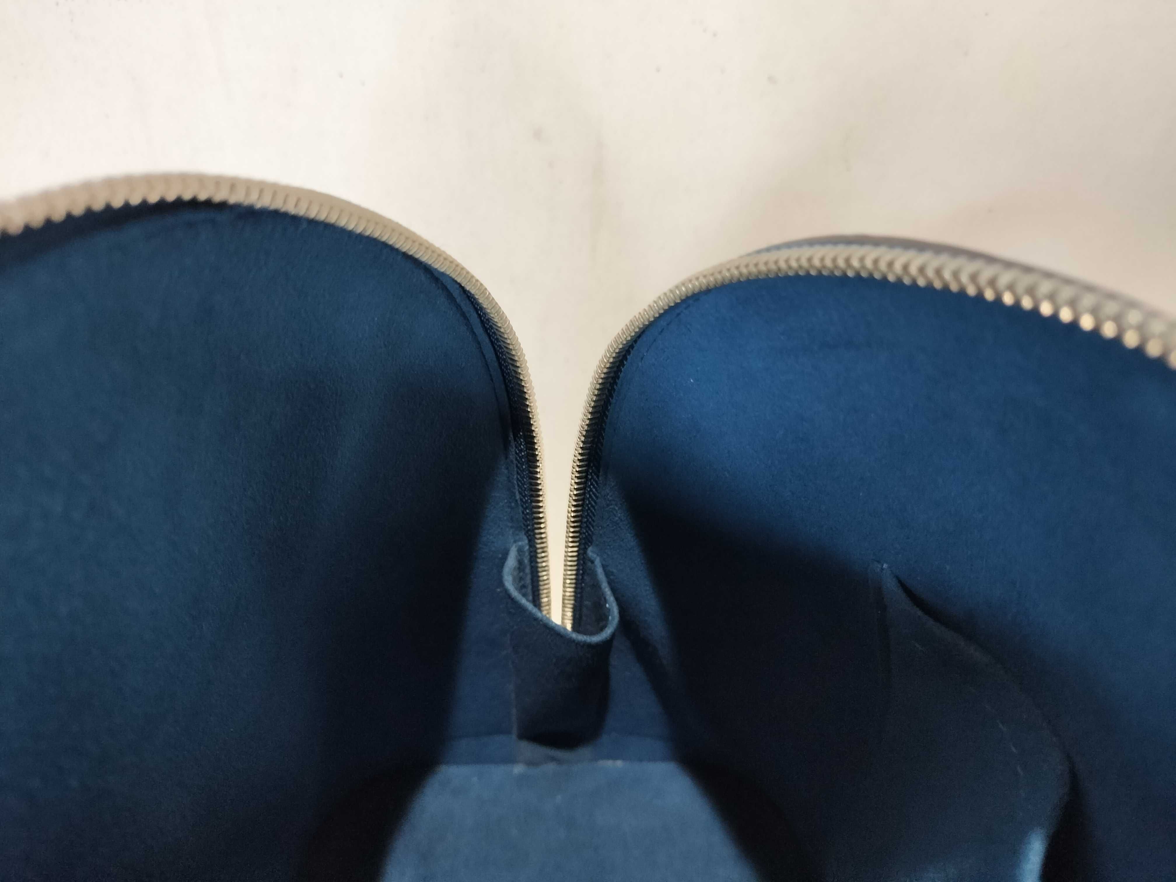 Epi Alma MM Handbag — view 11