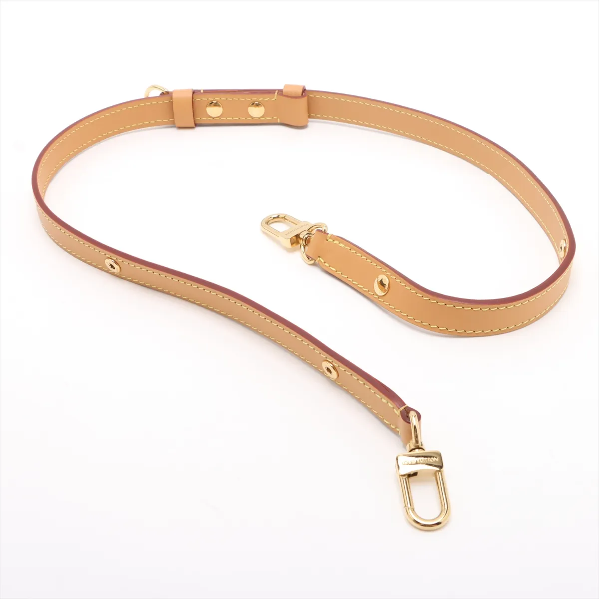 Monogram Boulogne PM M45832 Brown RFID response — view 5