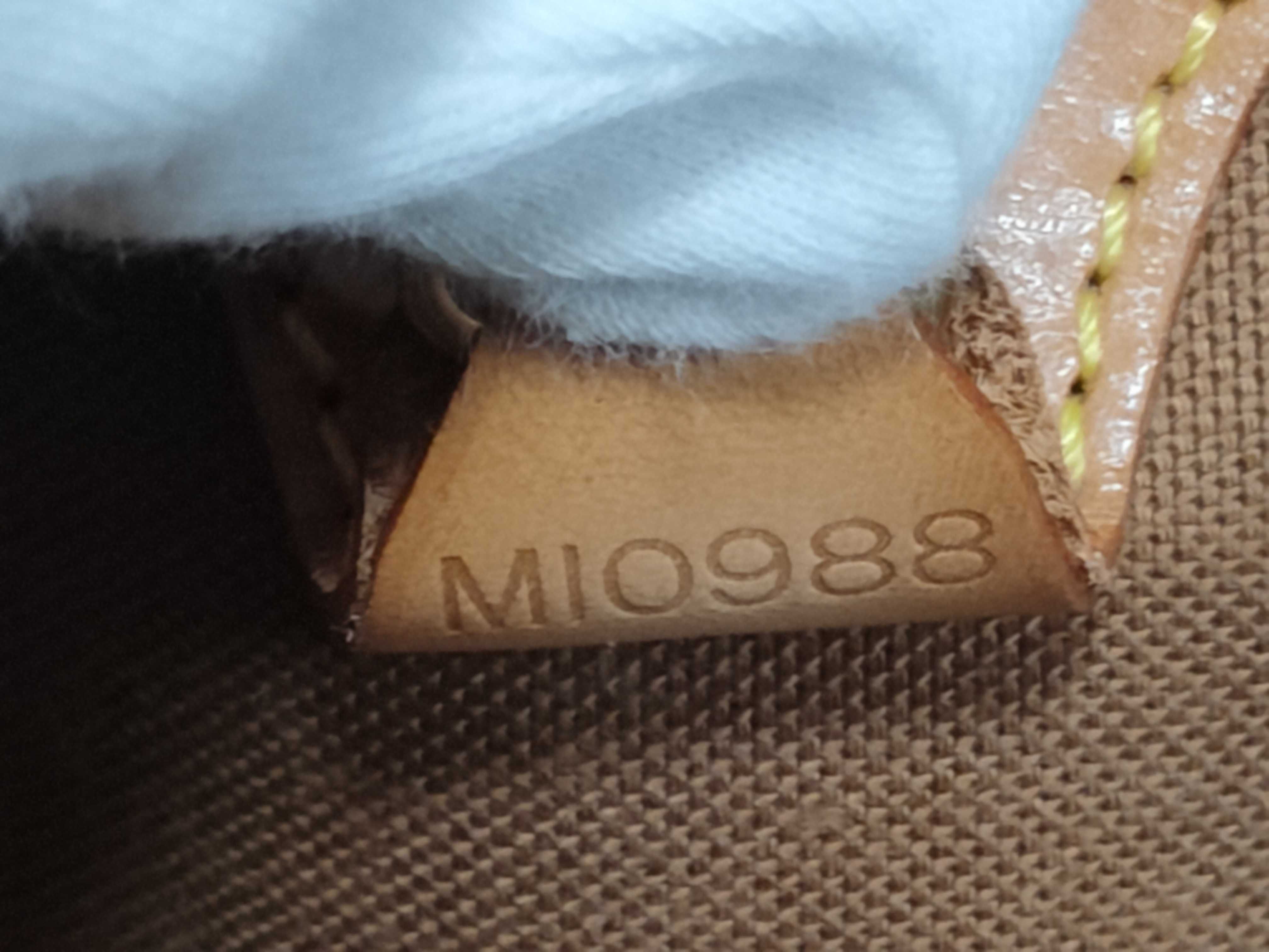 Monogram Ellipse PM / Monogram / M42238 / MI0988 Handbag — view 13