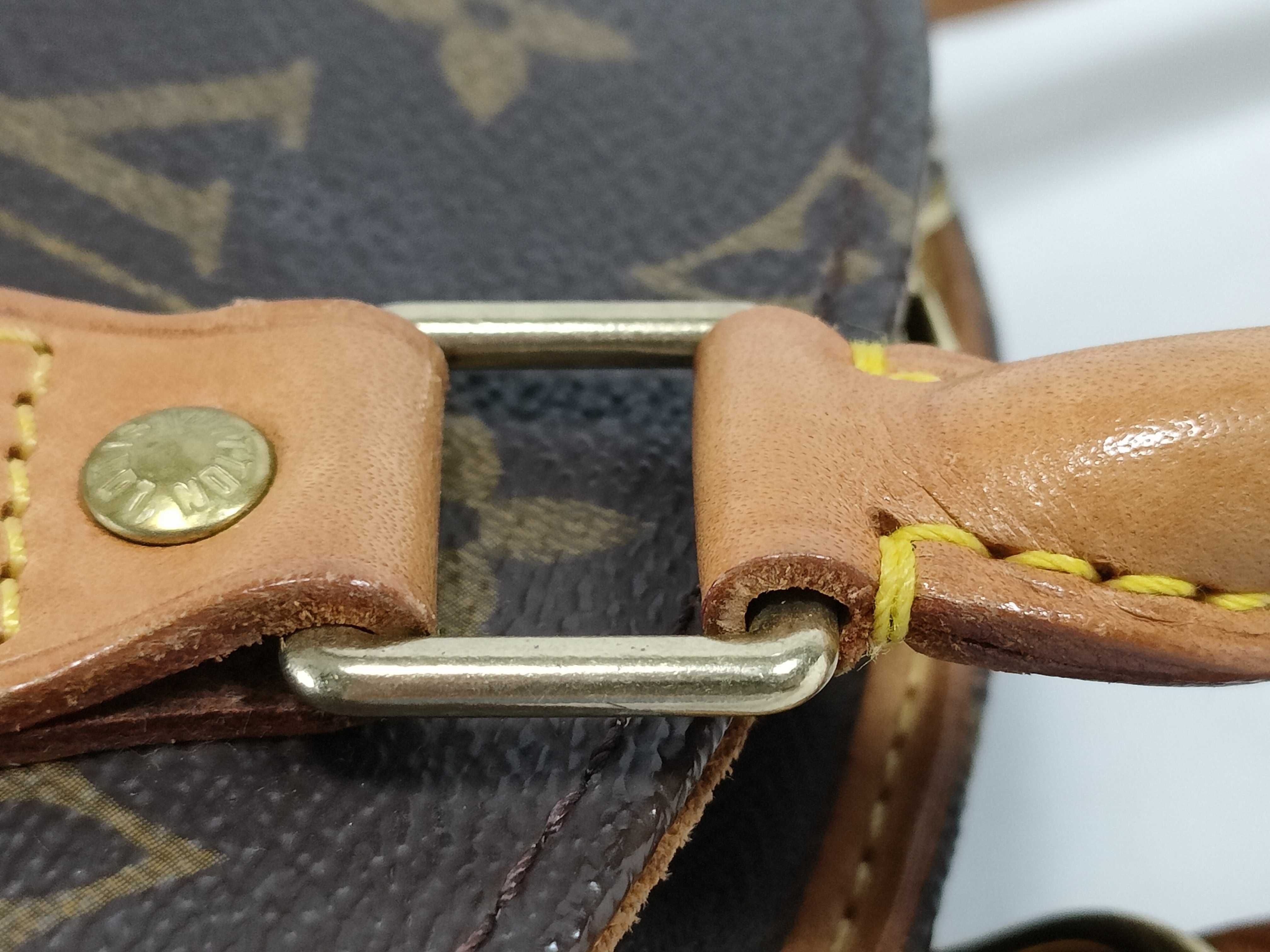 Monogram Ellipse PM / Monogram / M42238 / MI0988 Handbag — view 5