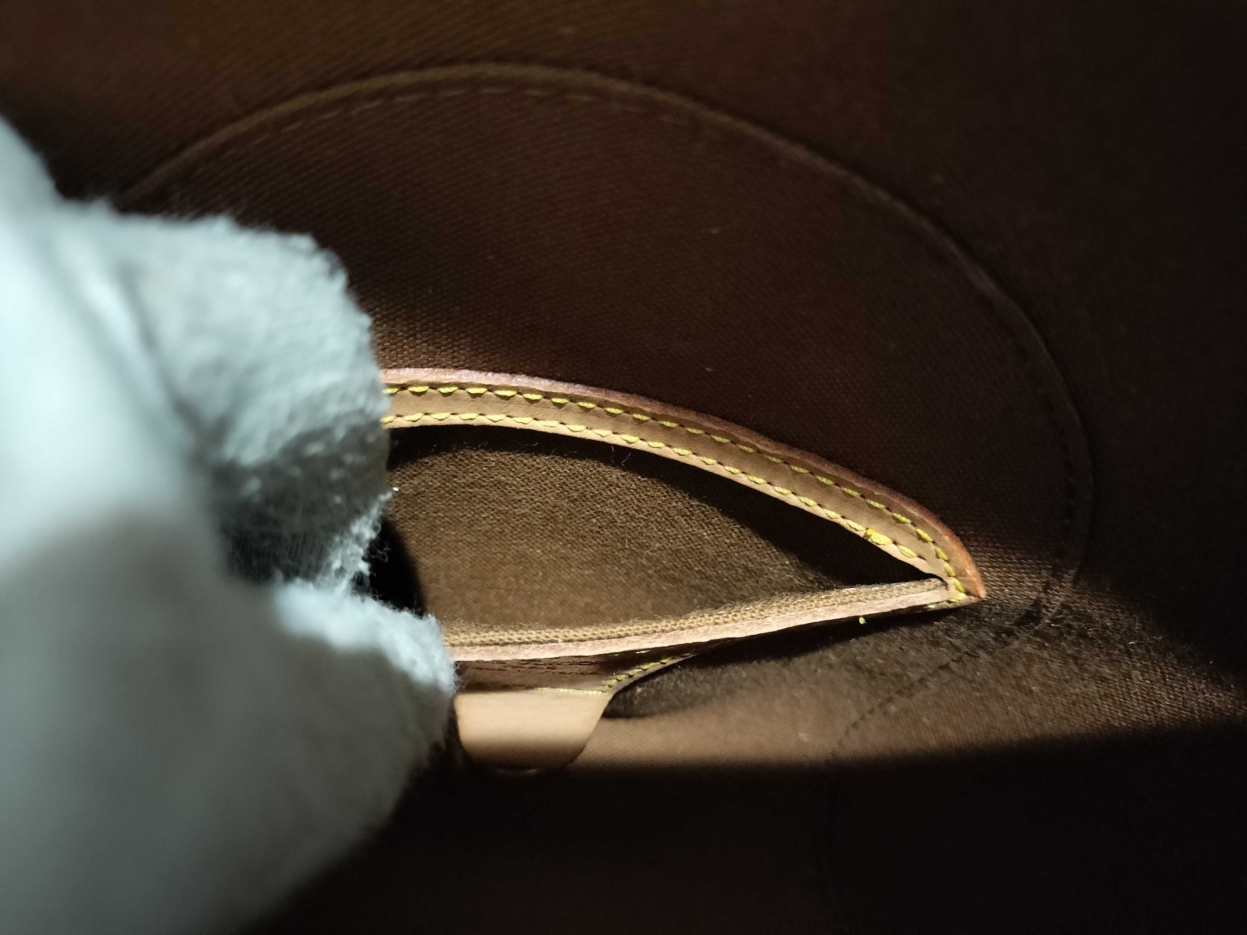 Monogram M51126 Ellipse MM Handbag — view 11