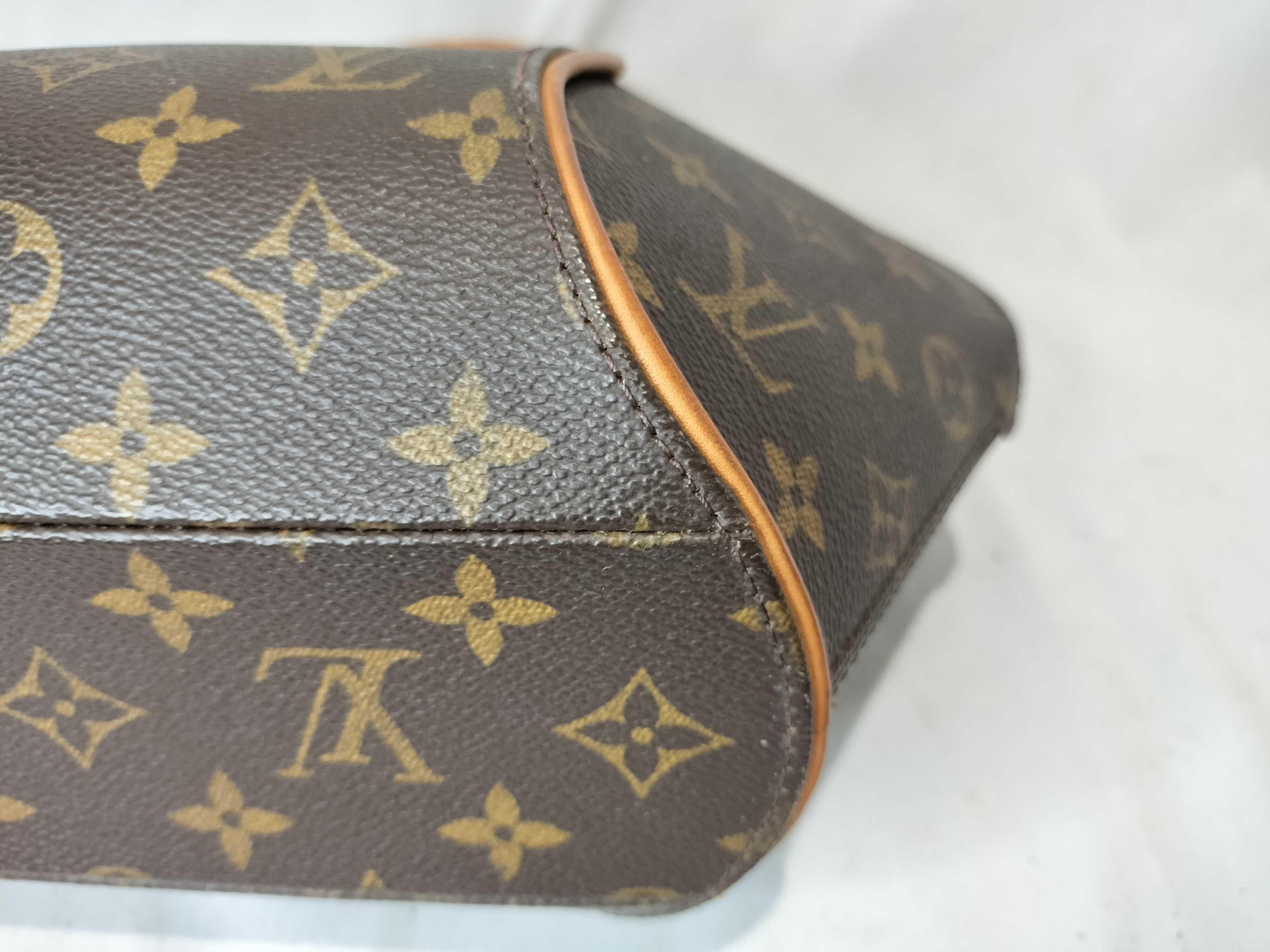 Monogram M51126 Ellipse MM Handbag — view 6
