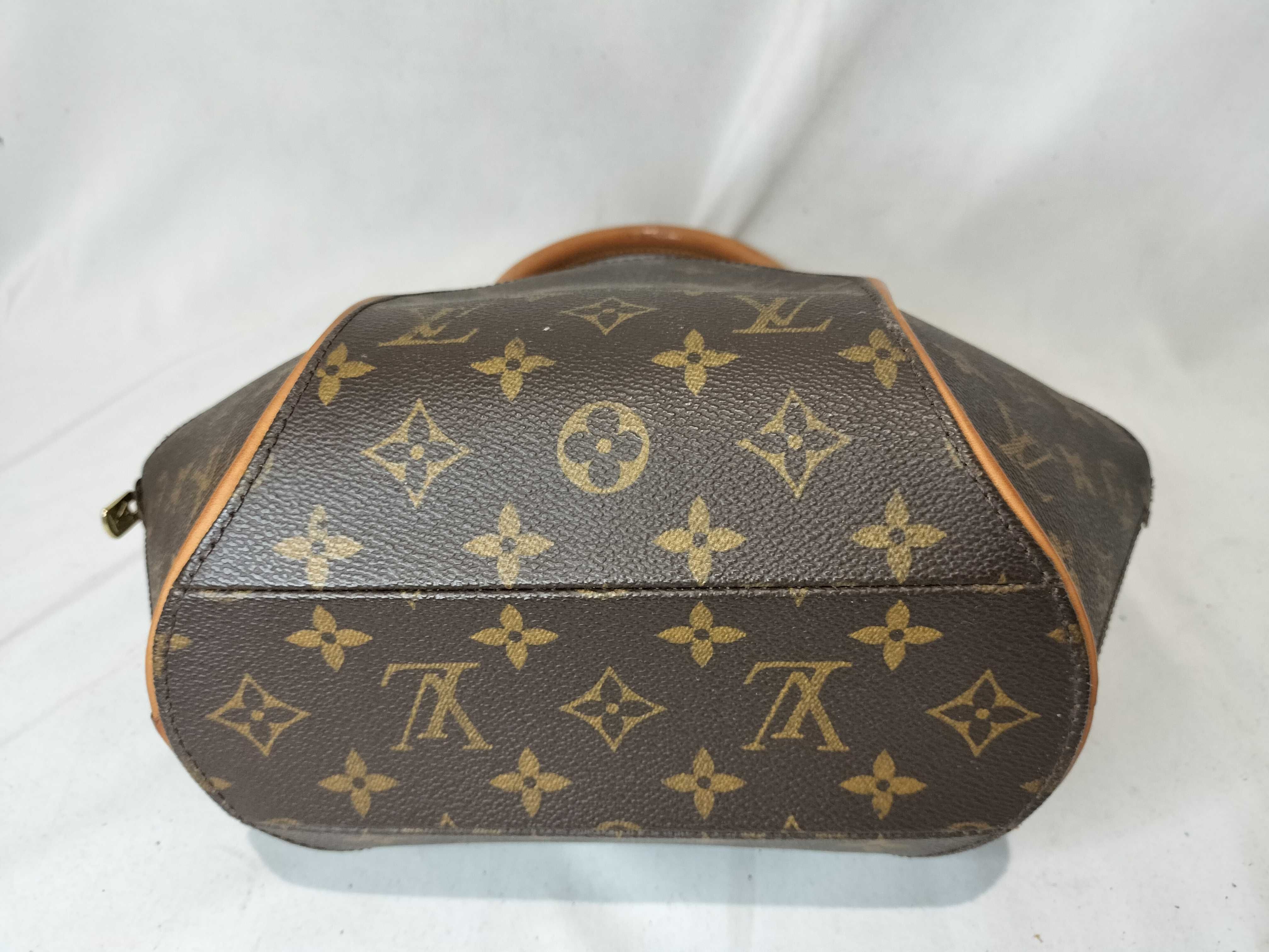 Monogram M51126 Ellipse MM Handbag — view 7