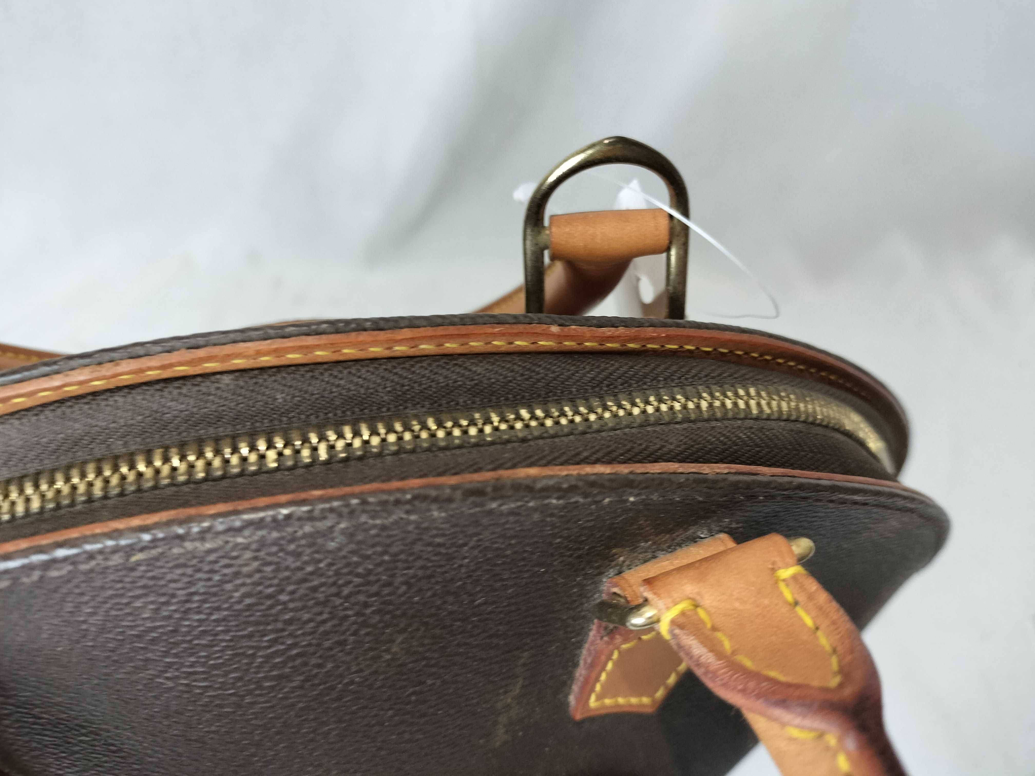 Monogram M51126 Ellipse MM Handbag — view 8