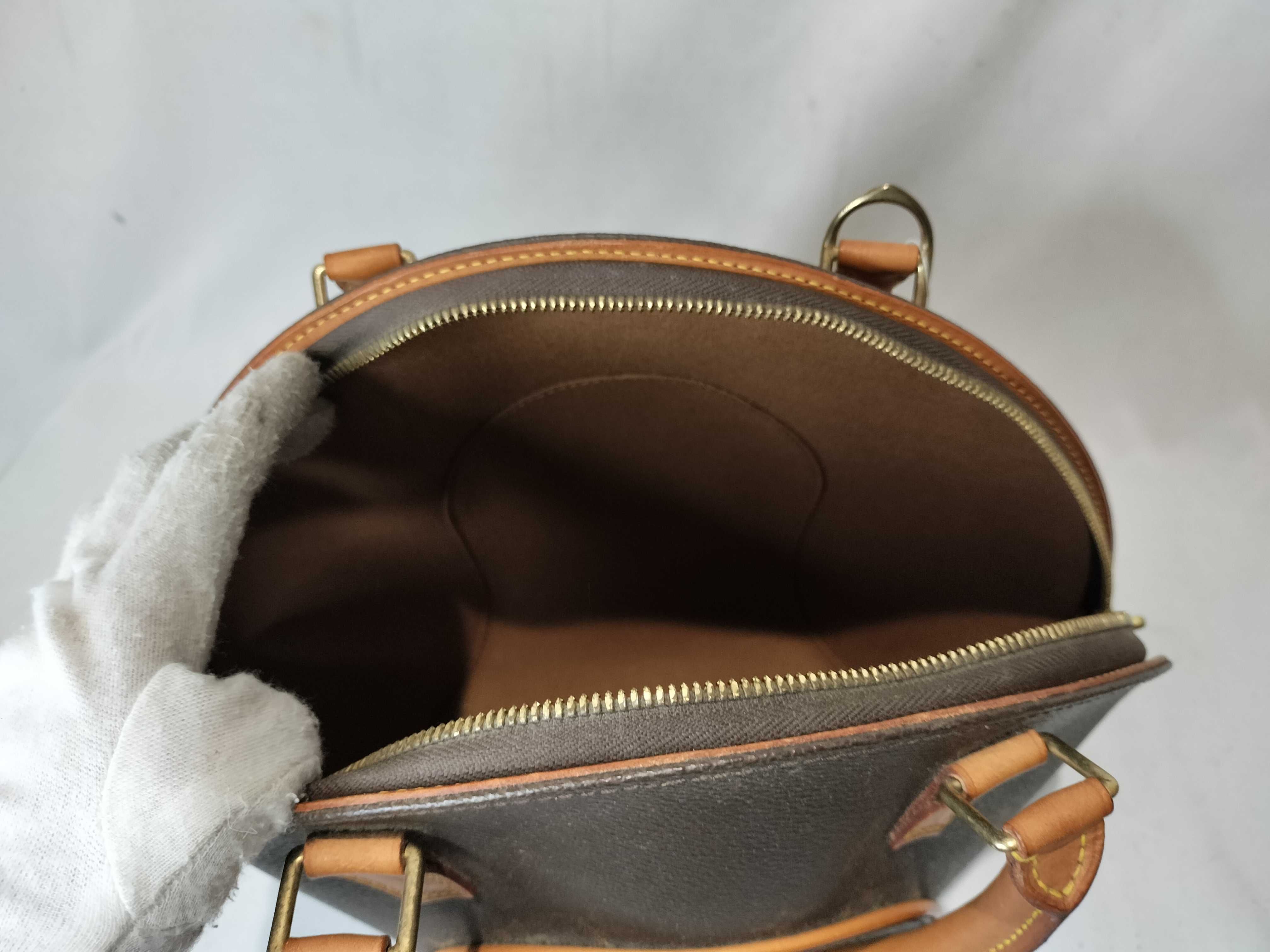 Monogram M51126 Ellipse MM Handbag — view 9