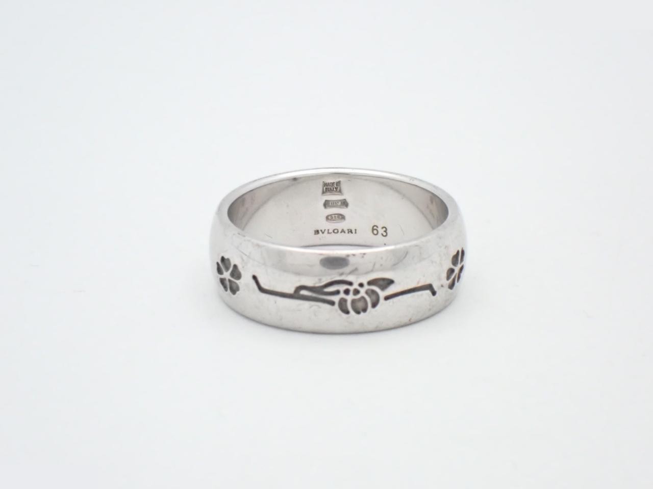 925g/9.2g Save the Children Ring, Size 63, Actual Size #22 — view 2