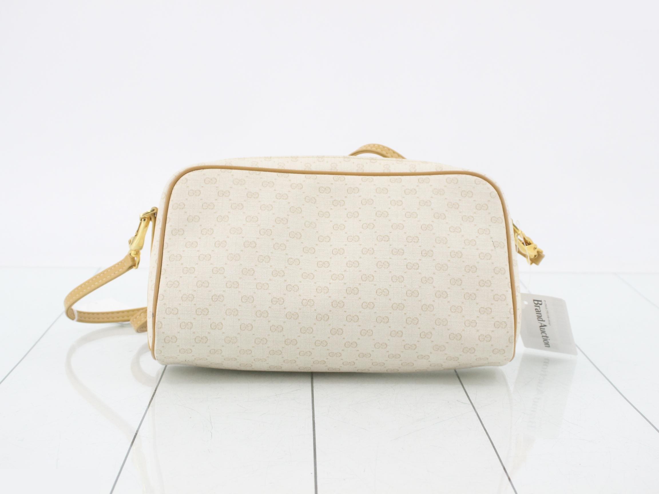 Micro GG Shoulder Bag — view 2