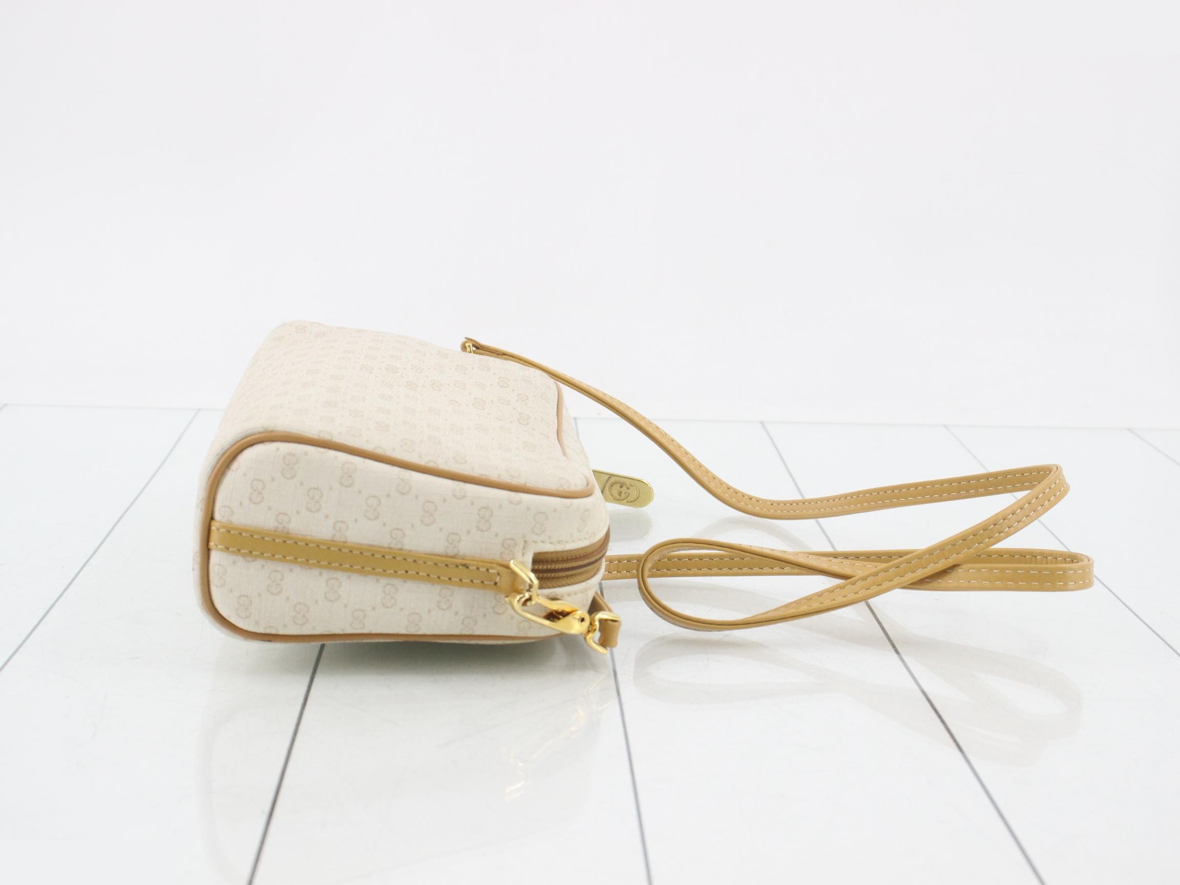 Micro GG Shoulder Bag — view 3