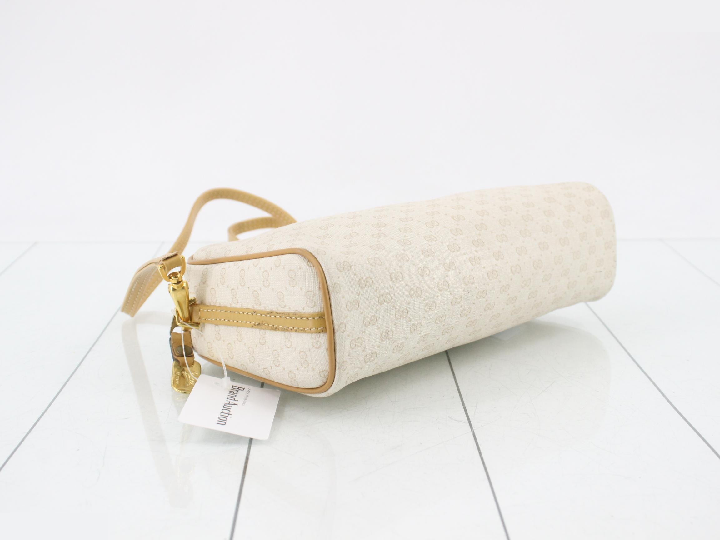 Micro GG Shoulder Bag — view 5