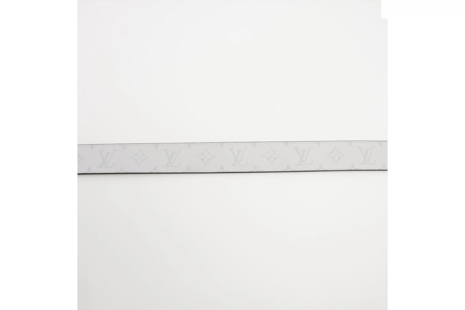Monogram Ceinture Reverso 40mm Reversible Leather Belt — view 4