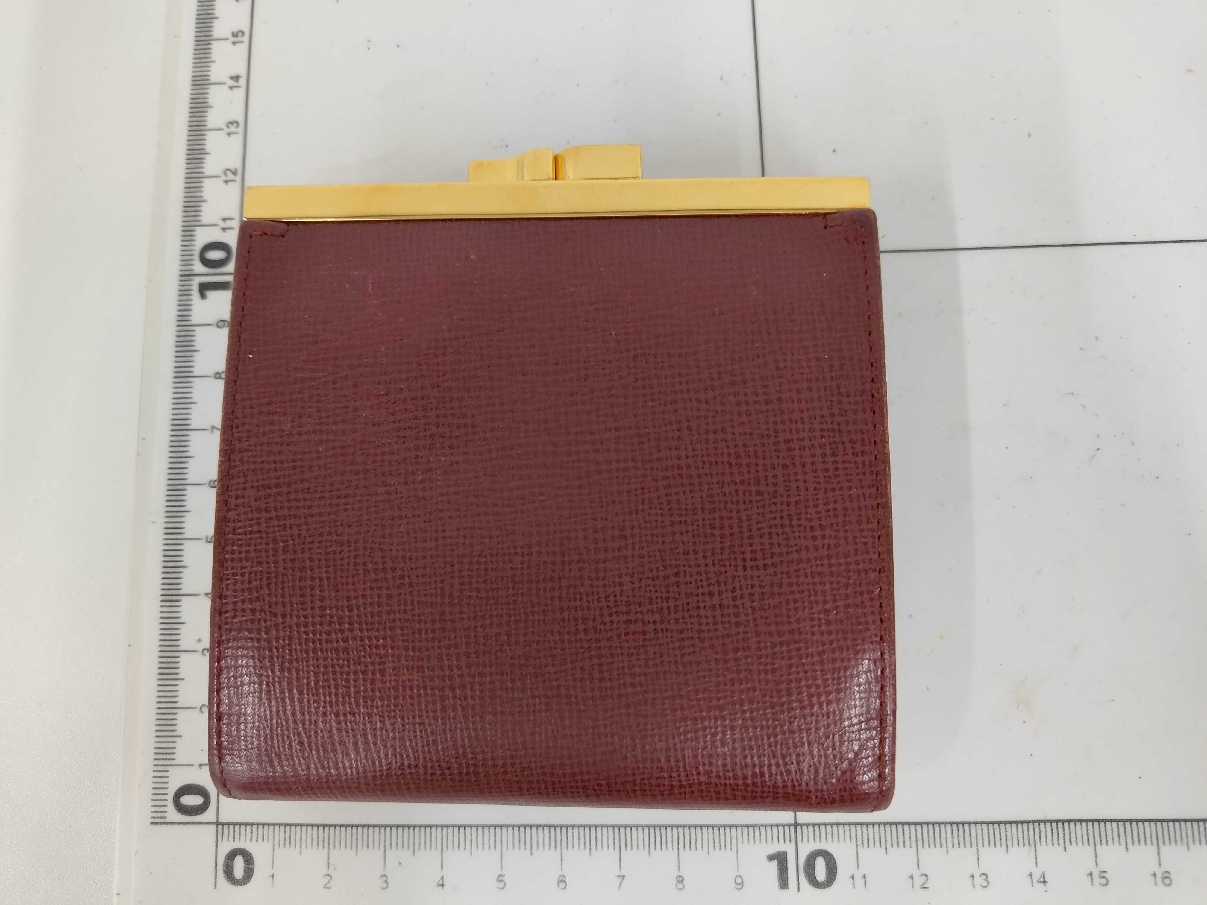 Must Tri-fold Wallet with Clasp — view 2
