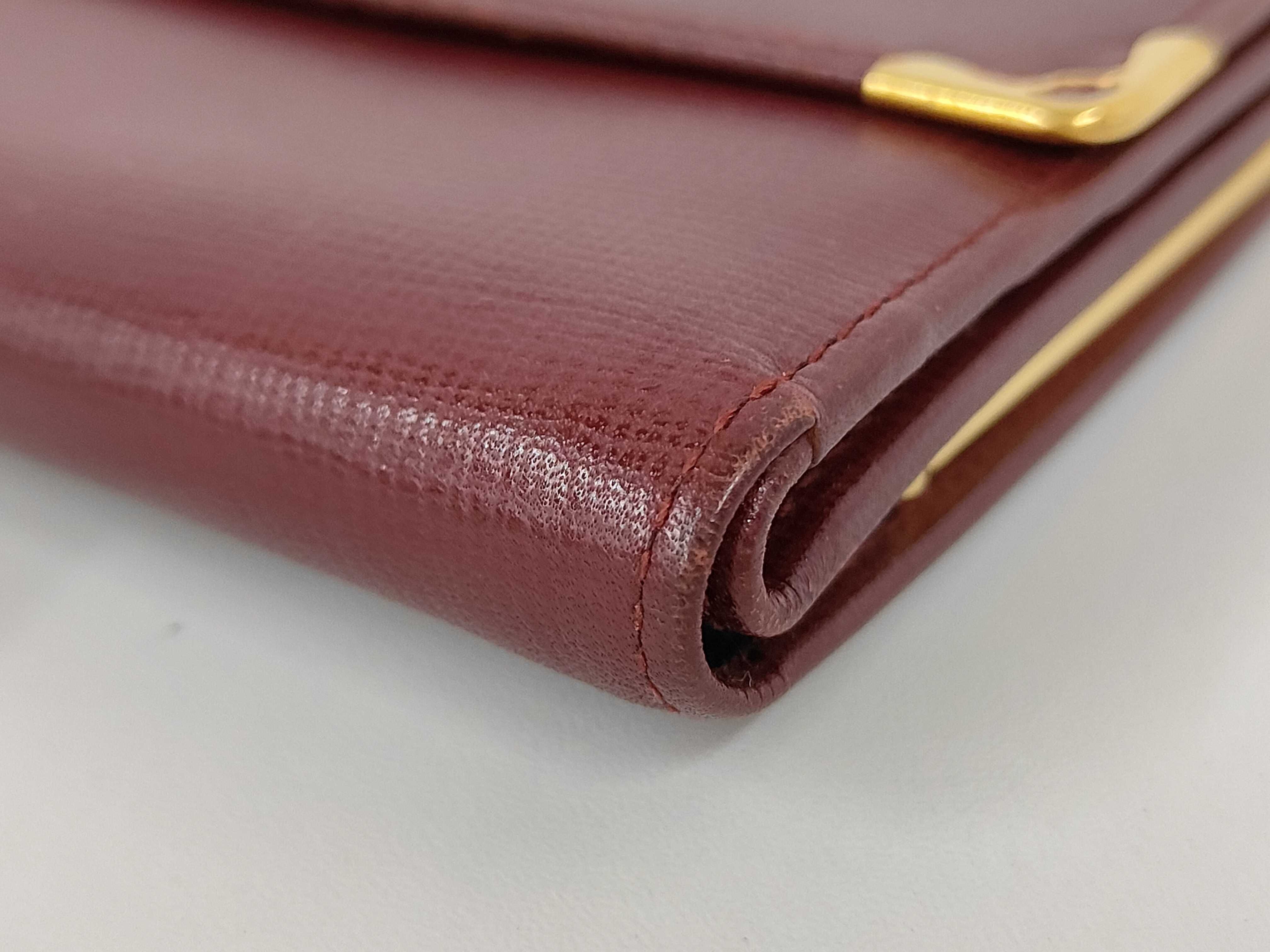 Must Tri-fold Wallet with Clasp — view 3