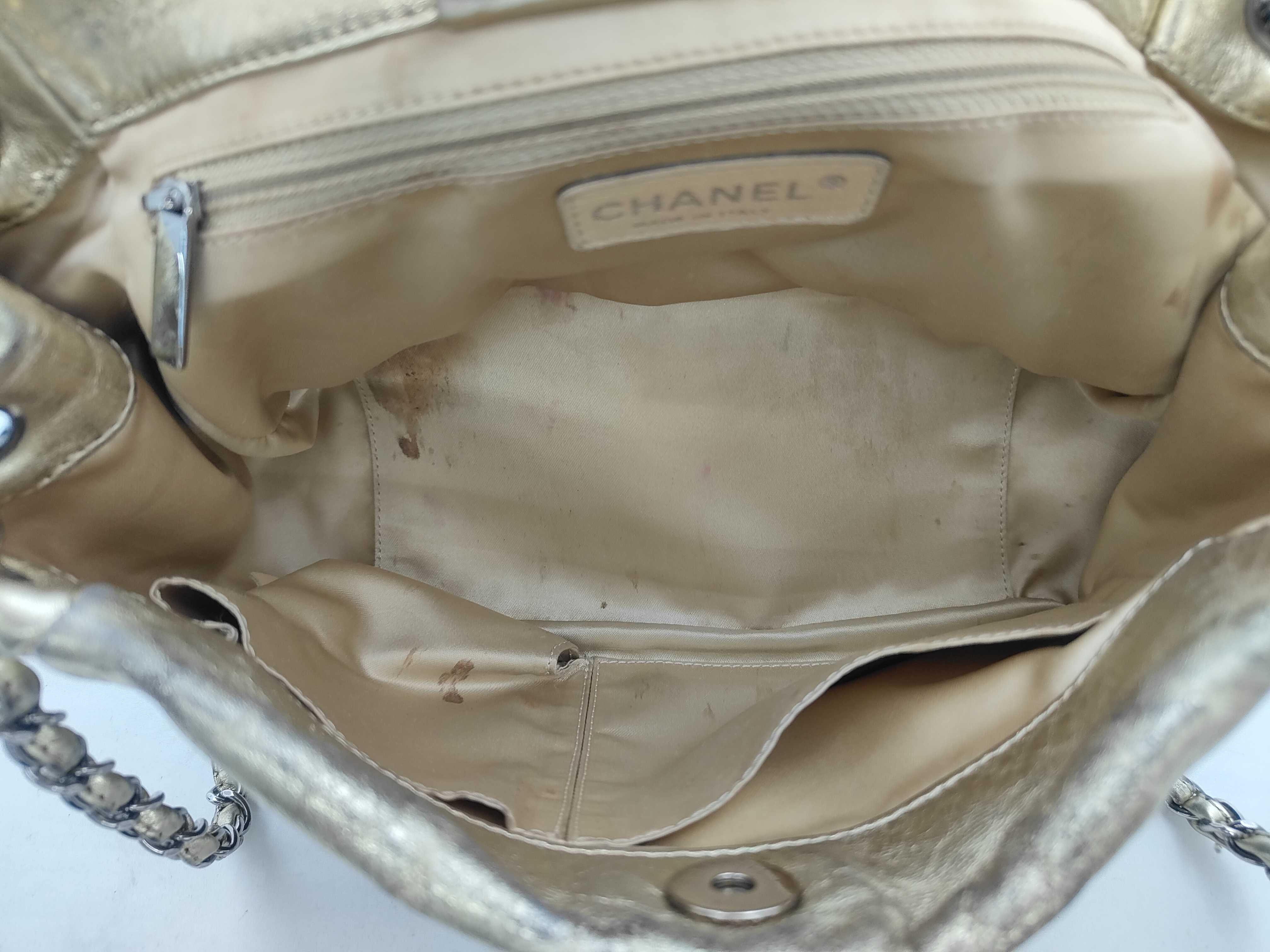 Coco Mark Chain Shoulder Bag — view 8