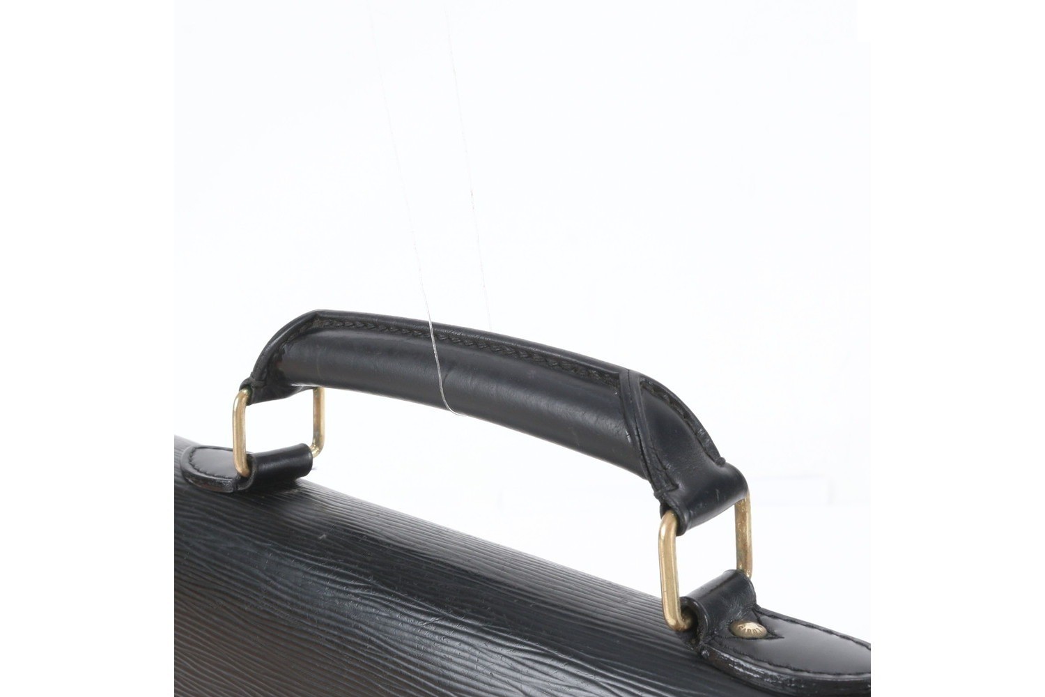 Epi Serviette Ambassador M54412 Leather Business Bag — view 2
