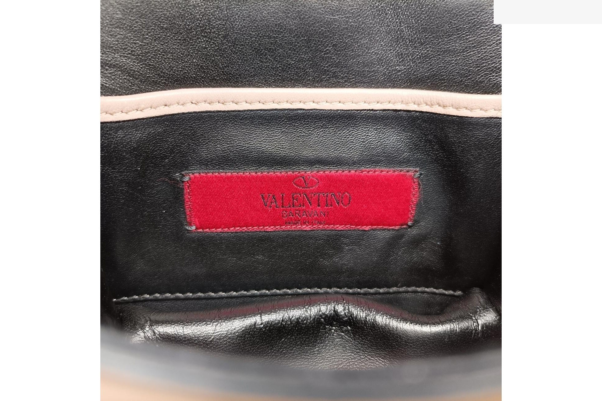 Glam Rock style, featuring beadwork and sequin embroidery, paired with calf leather in multicolor. — view 7