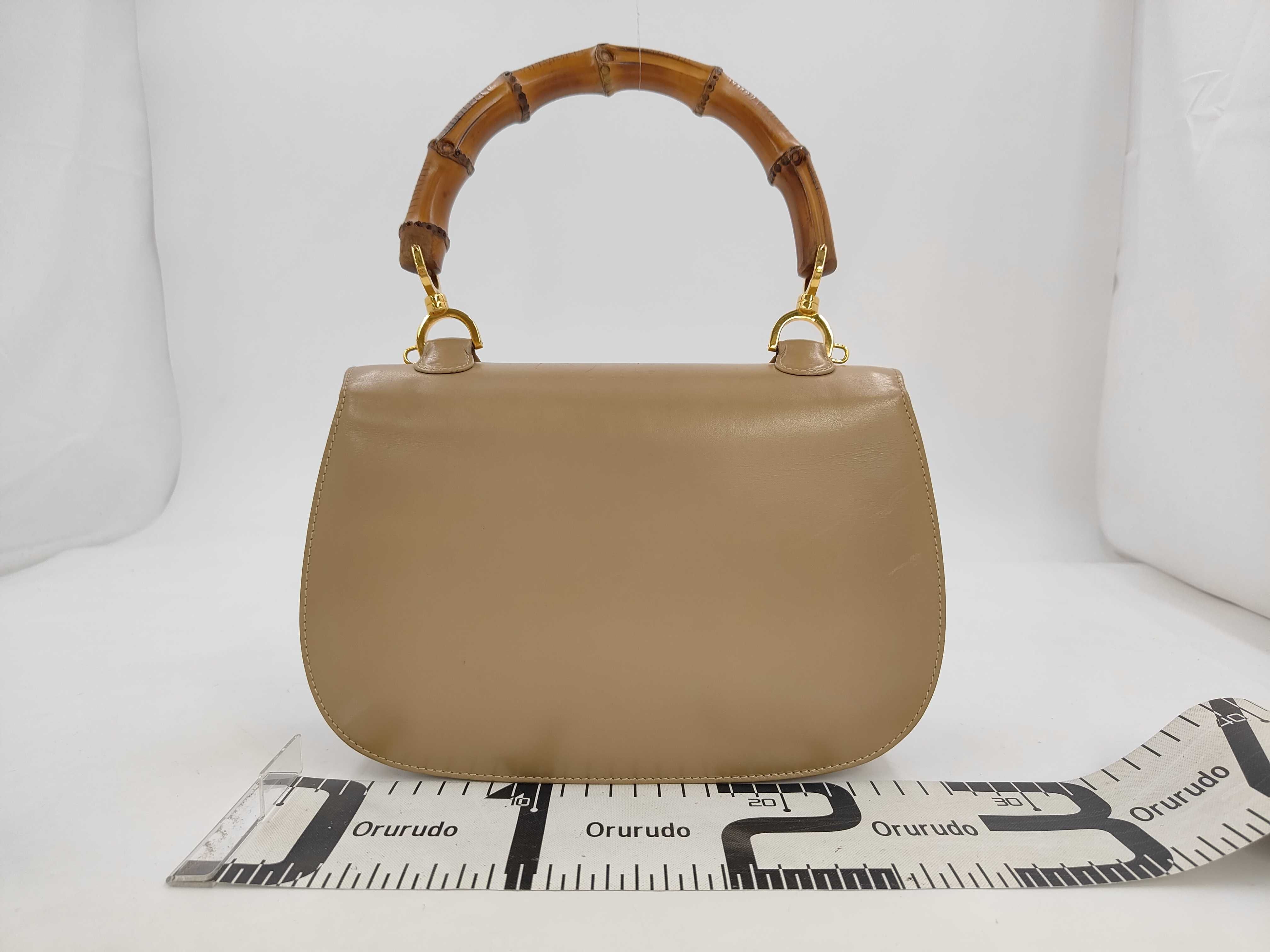 Bamboo Handbag — view 2