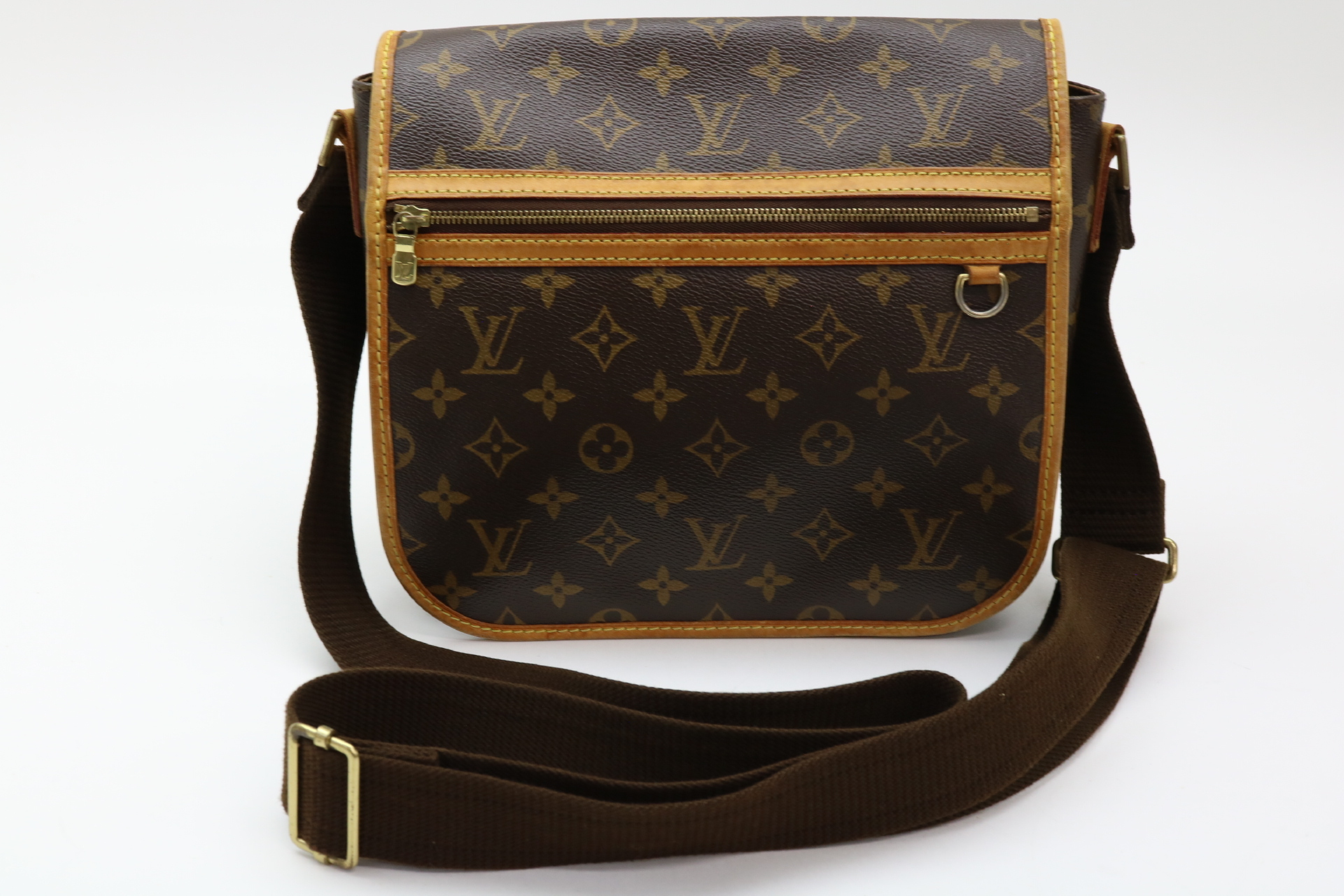 Monogram Messenger Bosphore PM Shoulder Bag