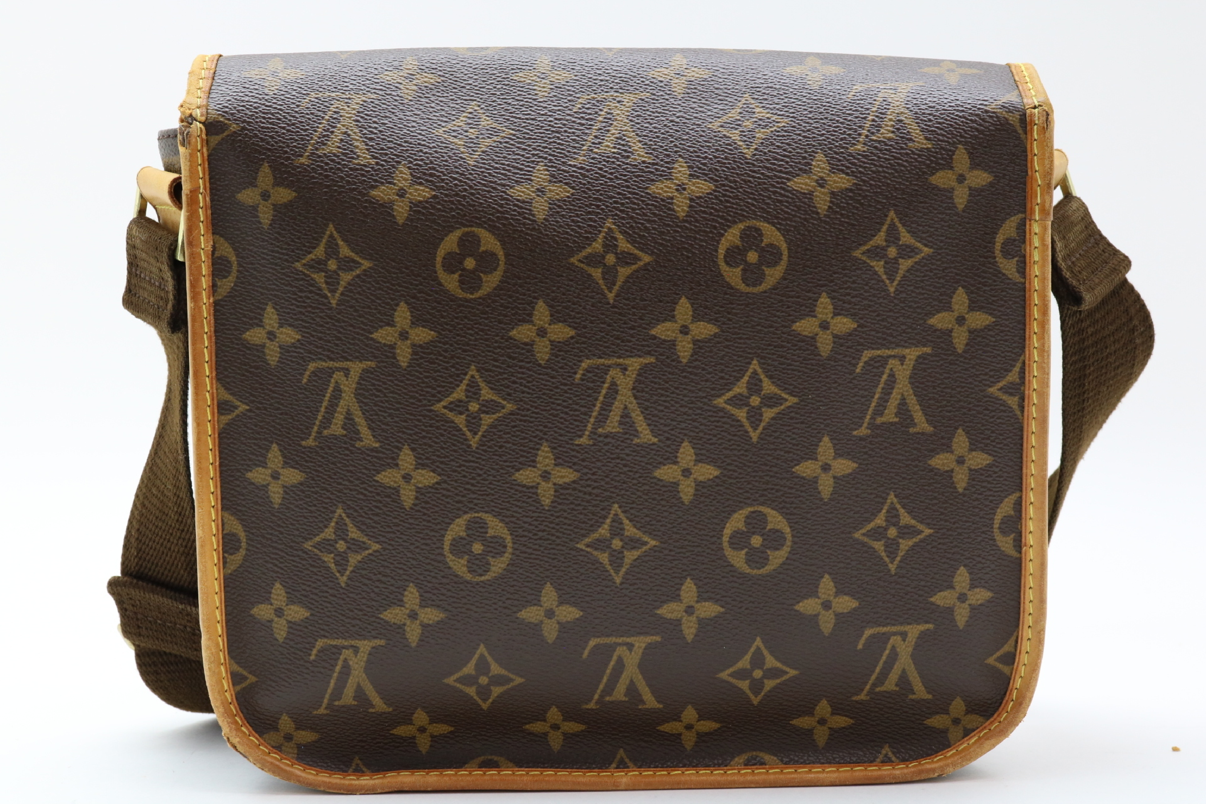 Monogram Messenger Bosphore PM Shoulder Bag — view 2