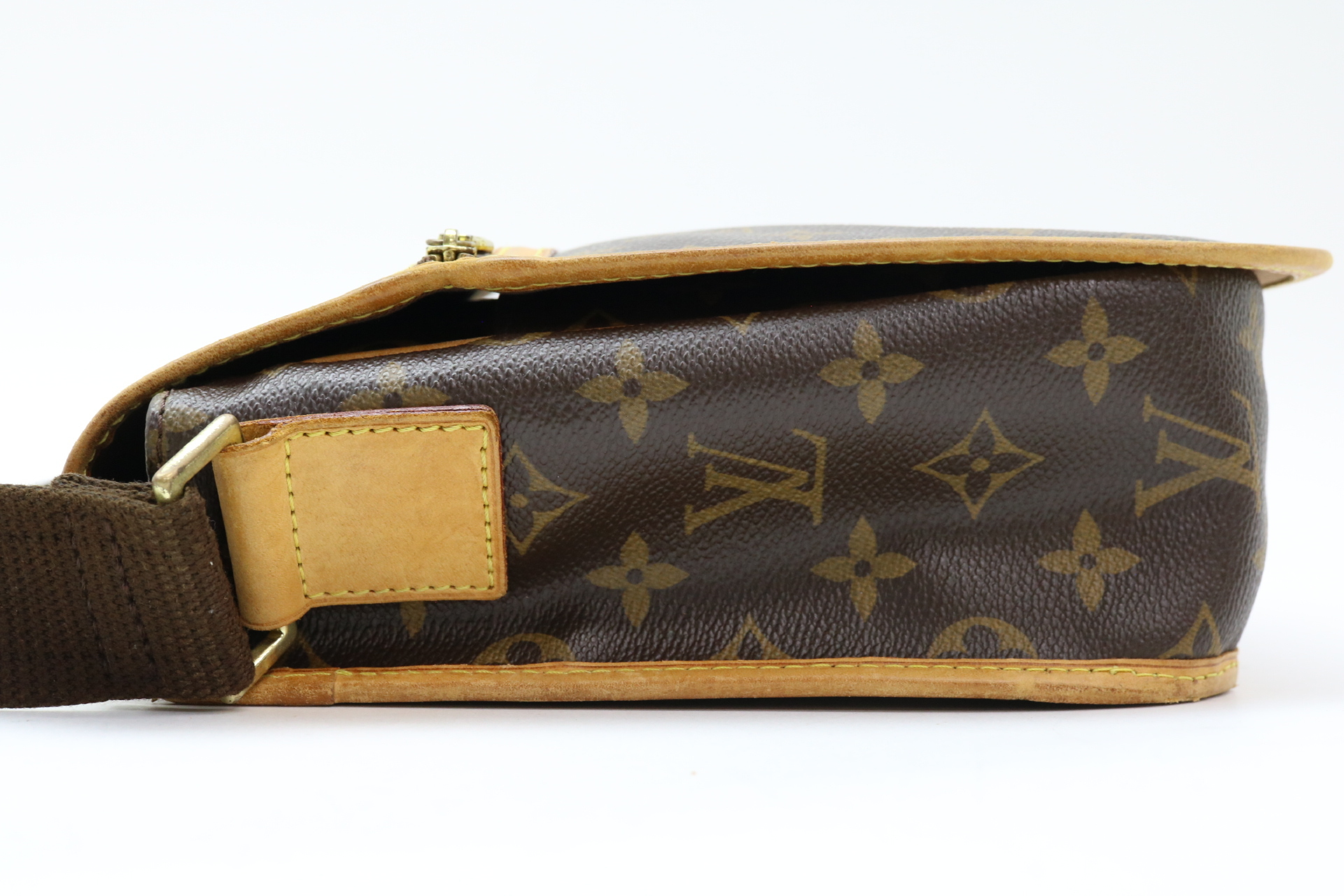 Monogram Messenger Bosphore PM Shoulder Bag — view 3