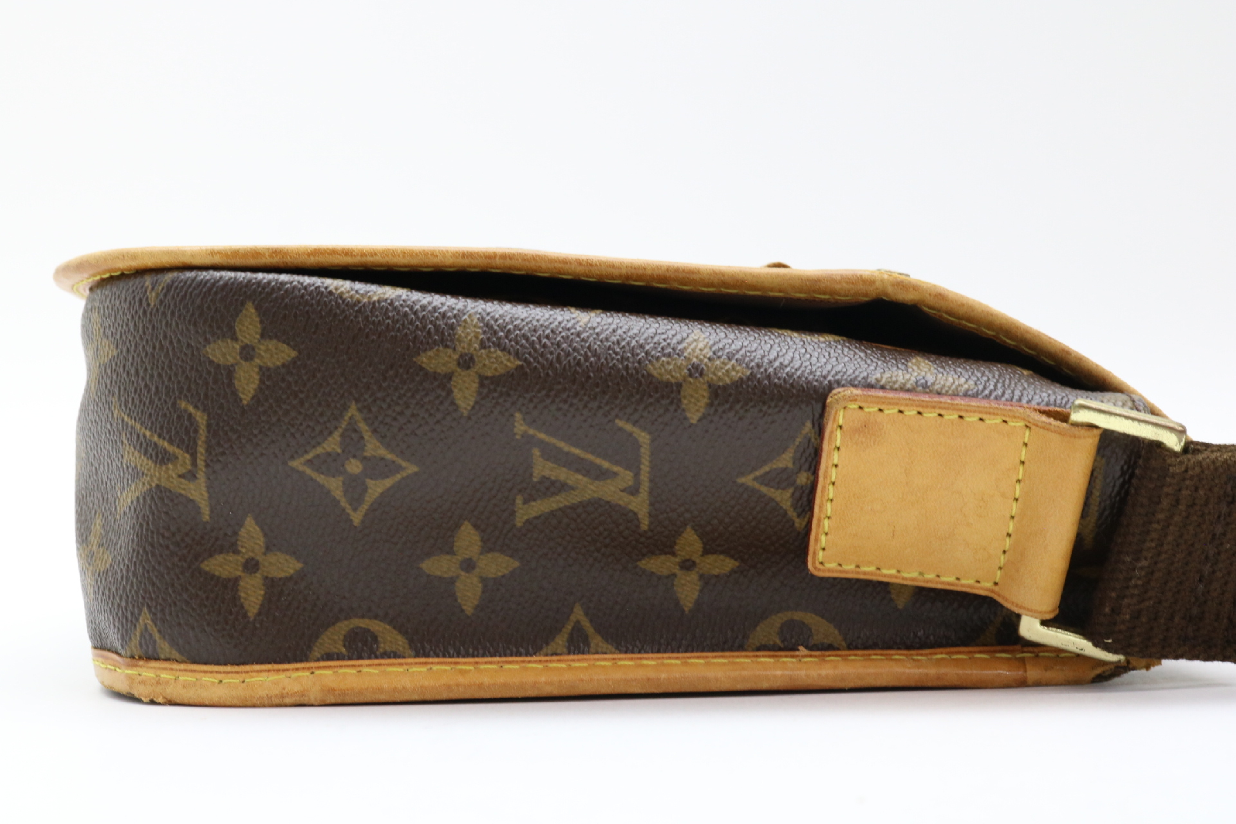 Monogram Messenger Bosphore PM Shoulder Bag — view 4
