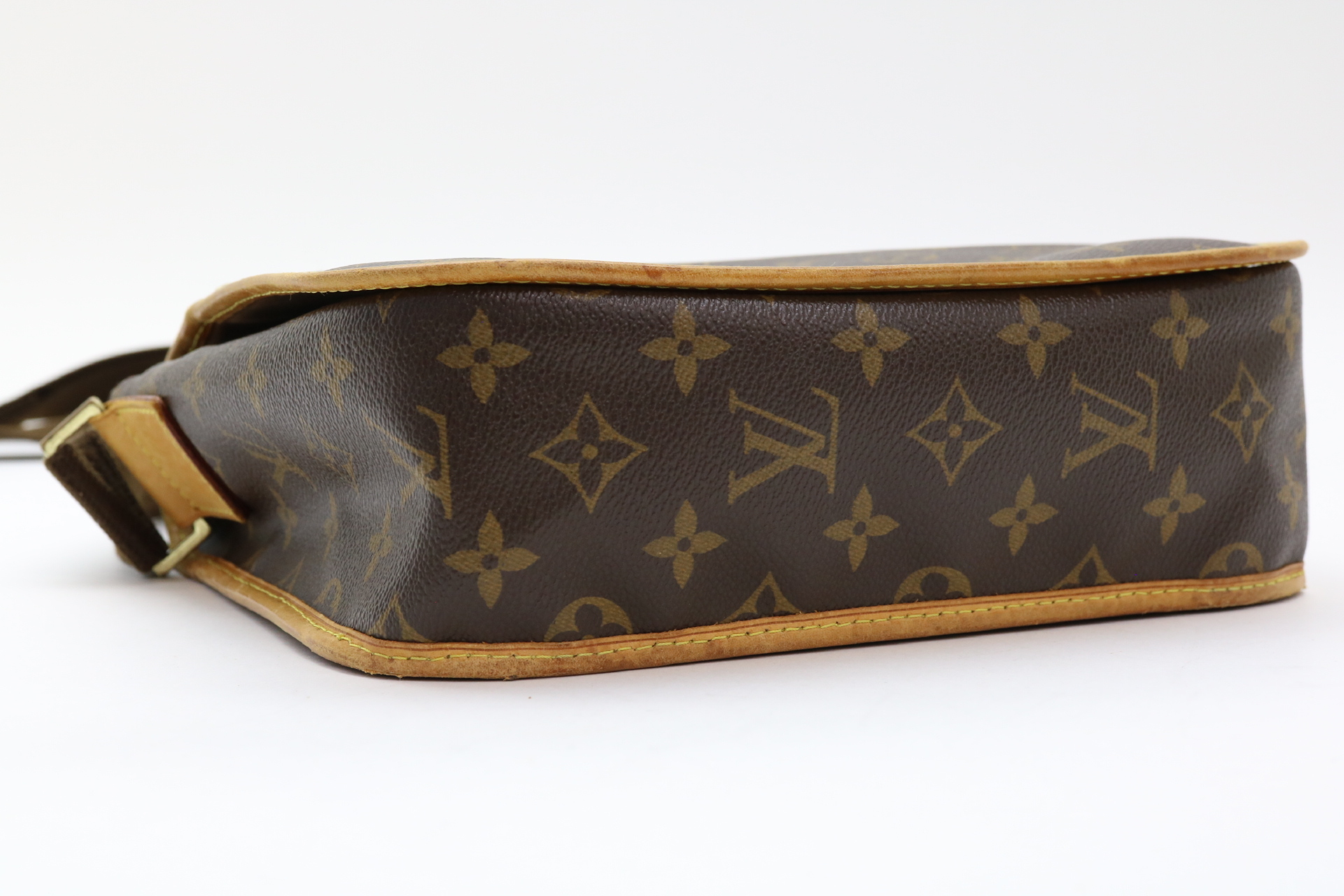 Monogram Messenger Bosphore PM Shoulder Bag — view 5