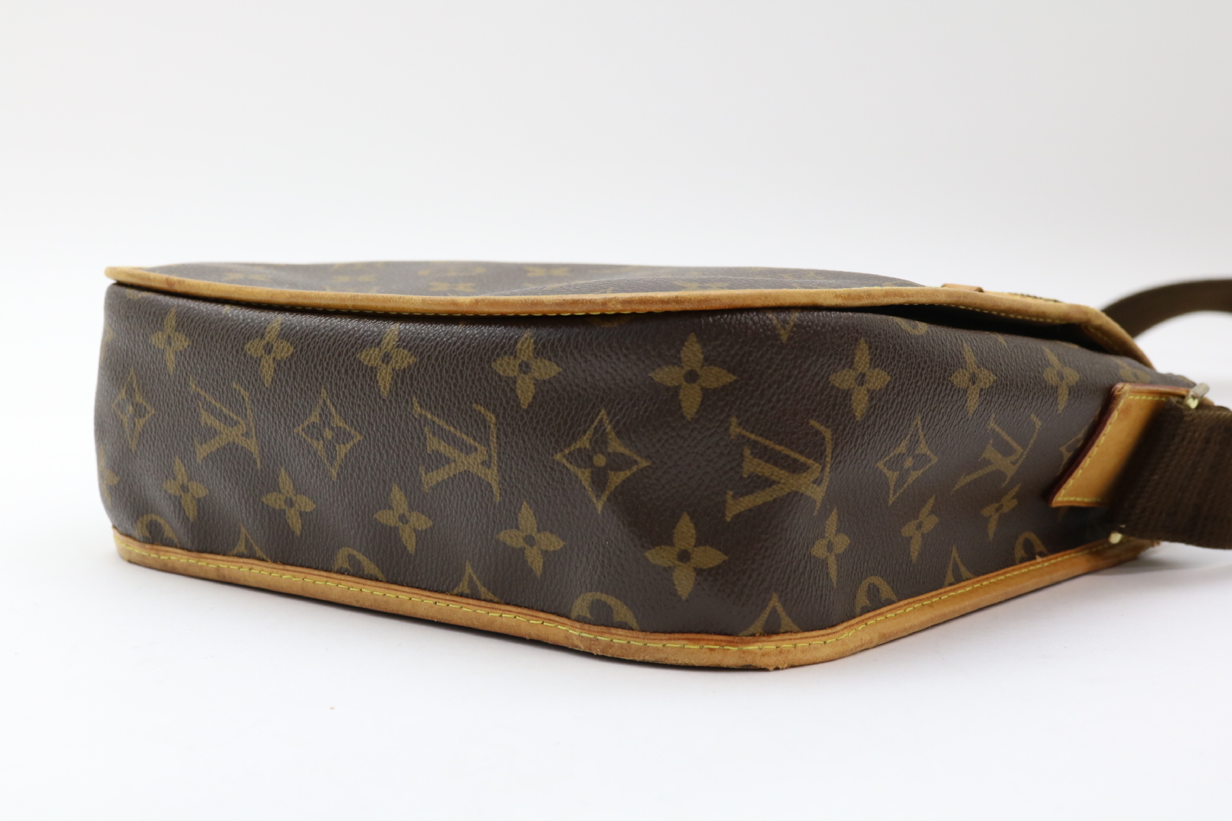 Monogram Messenger Bosphore PM Shoulder Bag — view 6