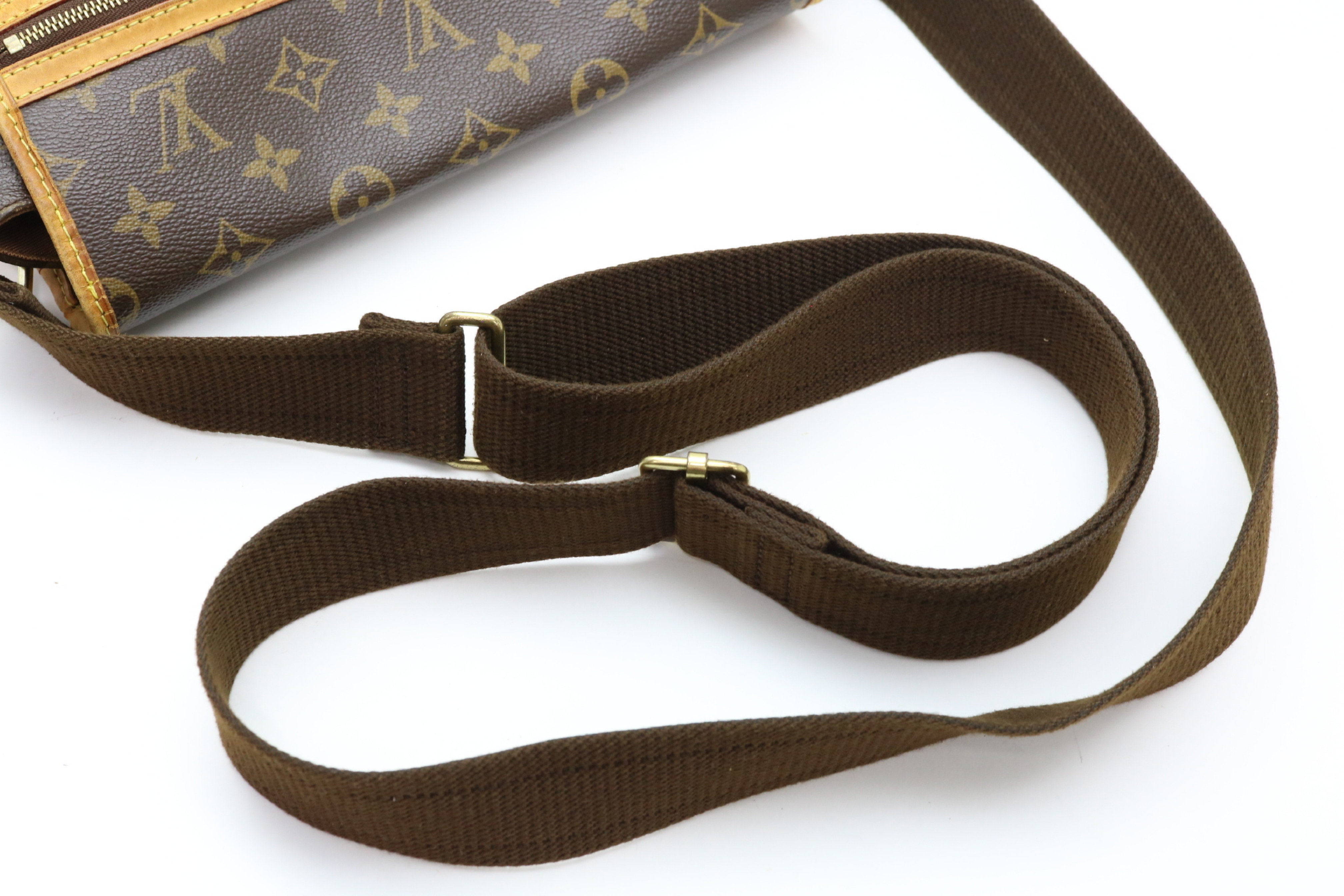 Monogram Messenger Bosphore PM Shoulder Bag — view 7