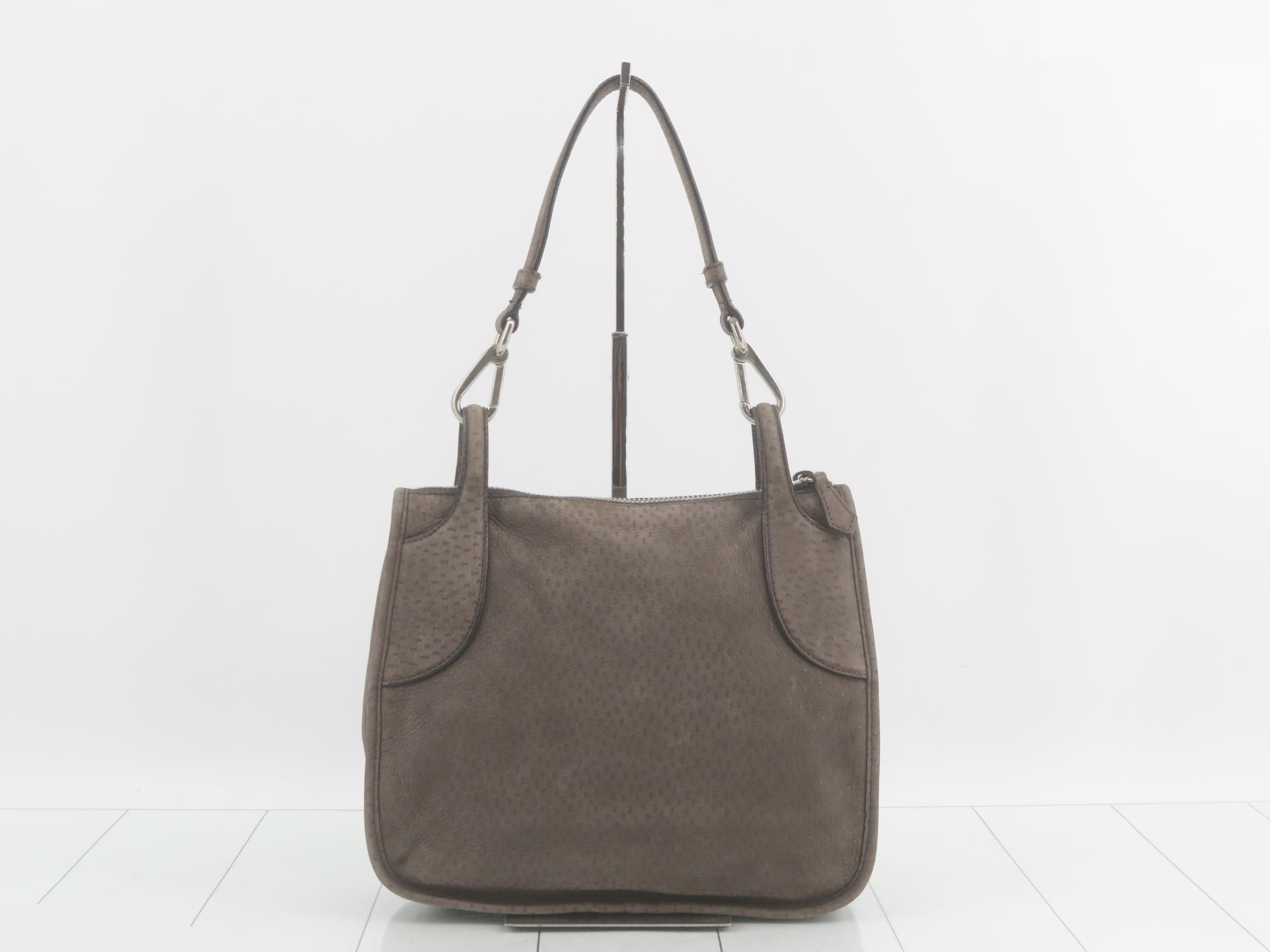 Piccoli Suede Shoulder Bag — view 2