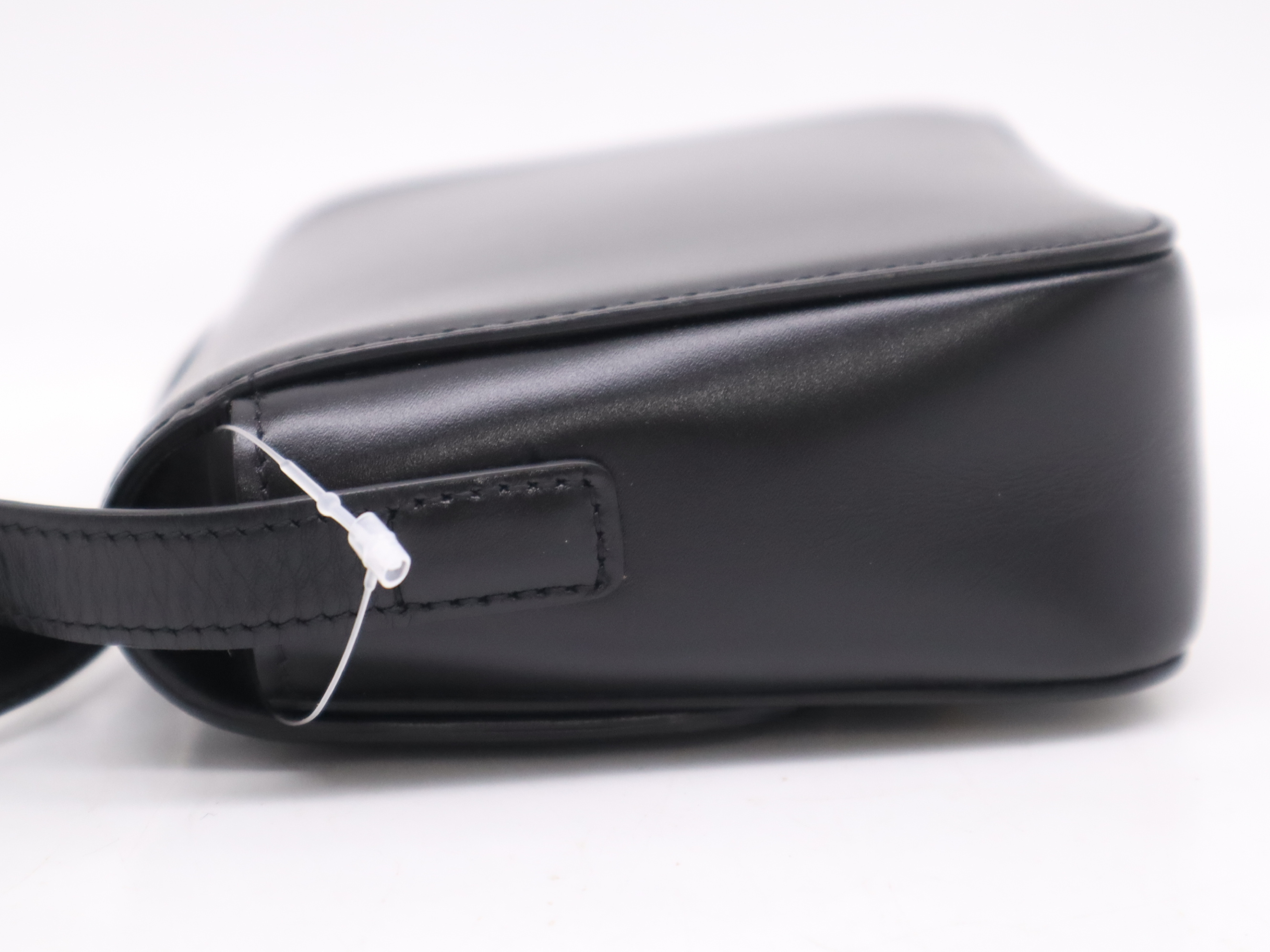 Shiny Calfskin Teen Triomphe Bag S-CE-4149 Shoulder Bag — view 3
