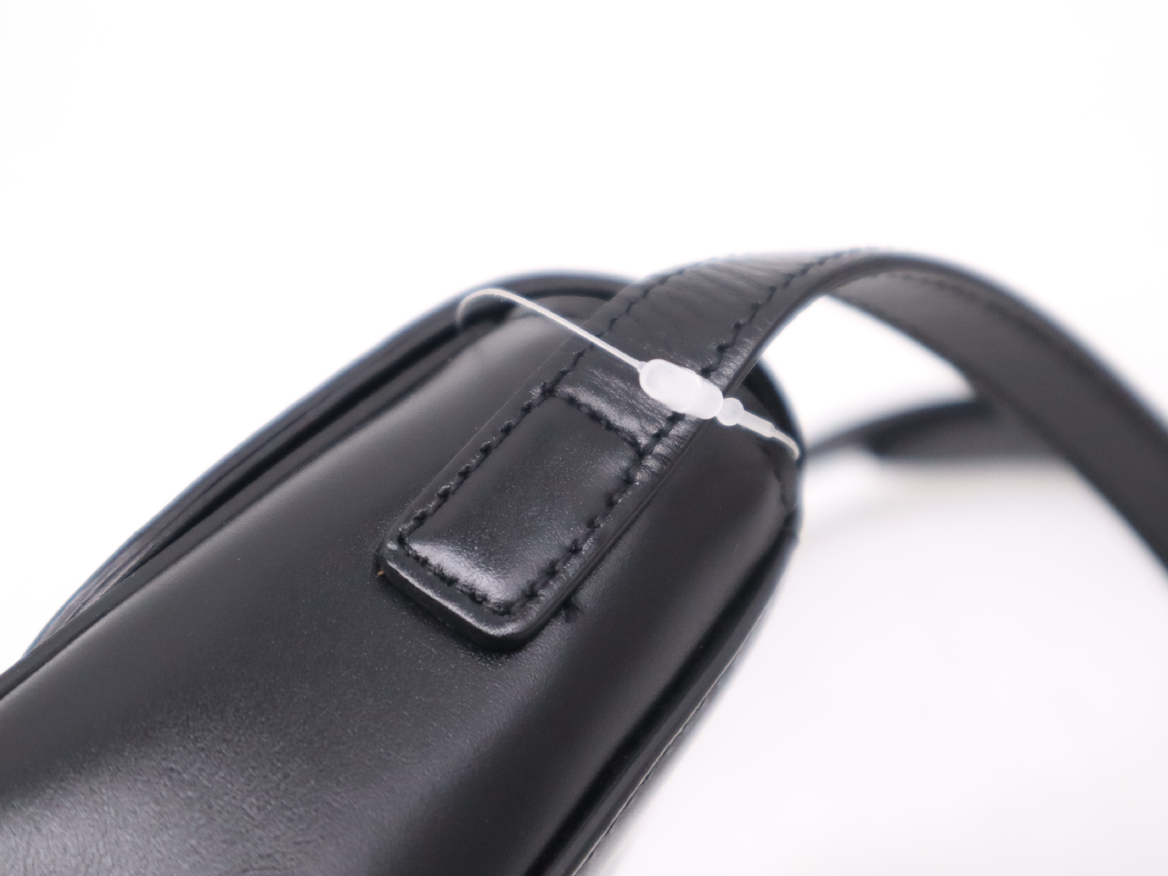Shiny Calfskin Teen Triomphe Bag S-CE-4149 Shoulder Bag — view 8