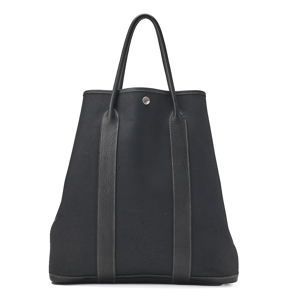 Garden File MM Toile Officier x Negonda Black — view 2