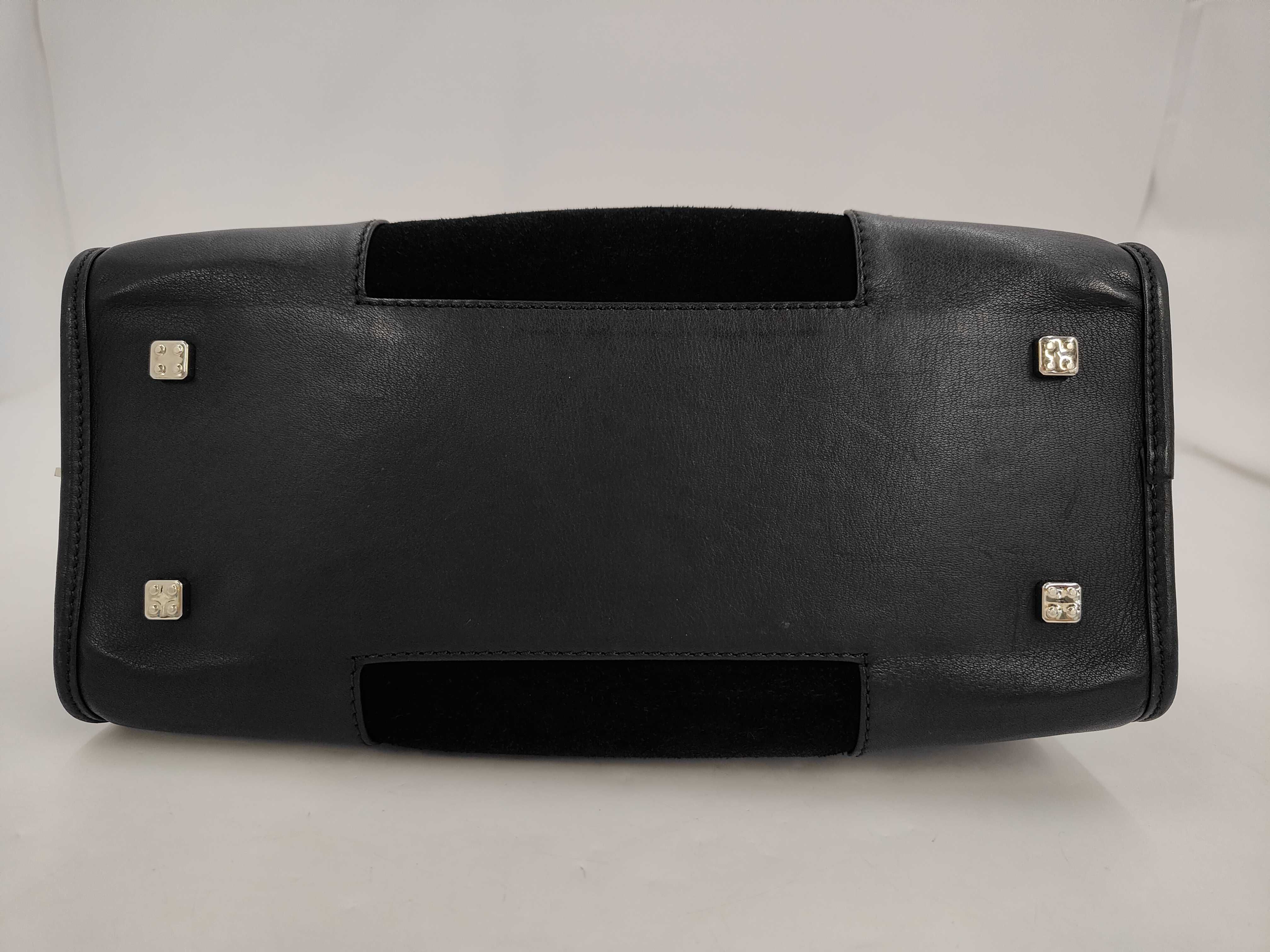 Amazona 28 Suede Handbag — view 3