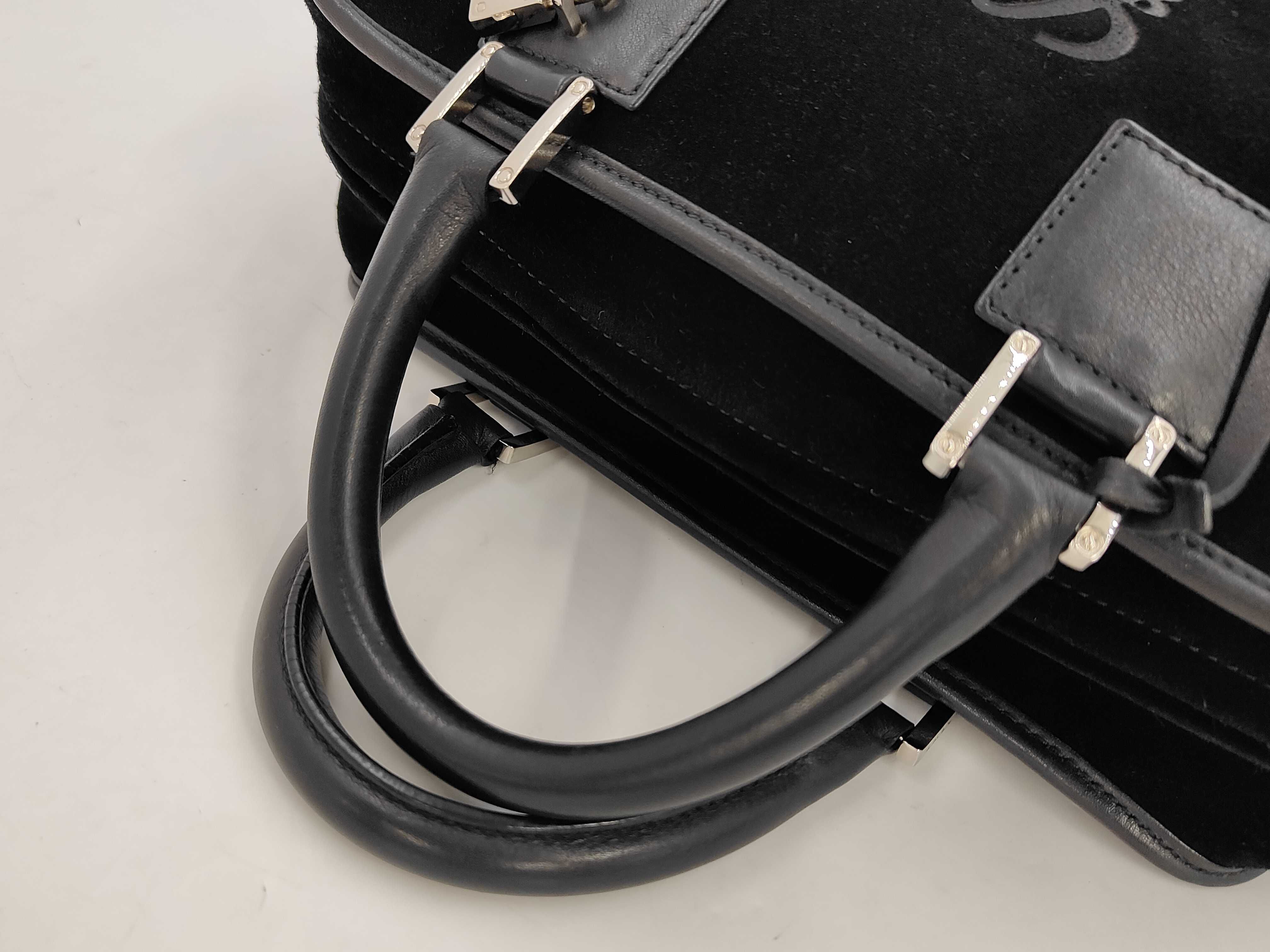 Amazona 28 Suede Handbag — view 5