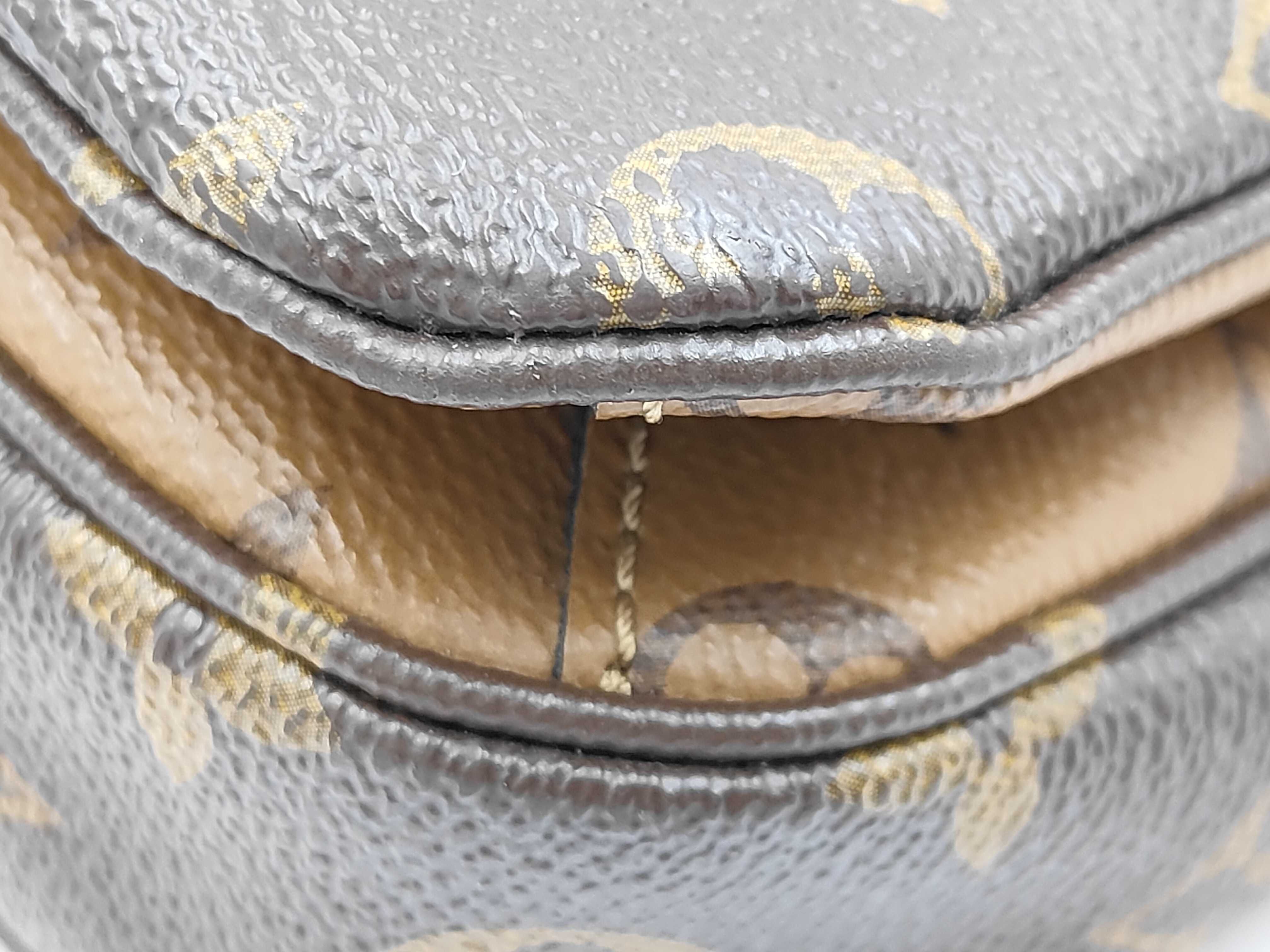 Pochette Métis MM Monogram Reverse M44876 RFID-protected handbag — view 8