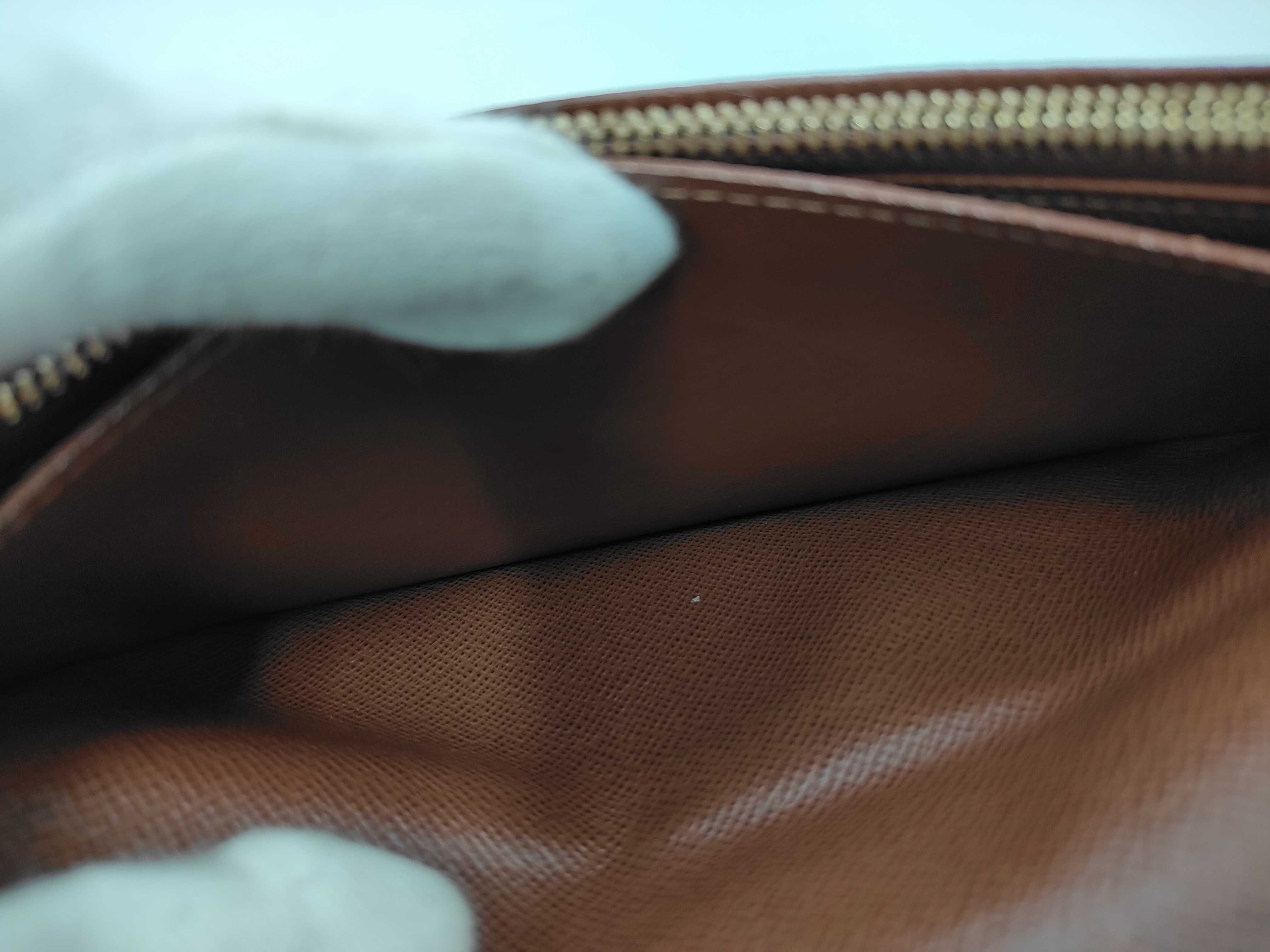Monogram LV Monogram Long Wallet M66540/MB2128 Embroidered Wallet — view 11