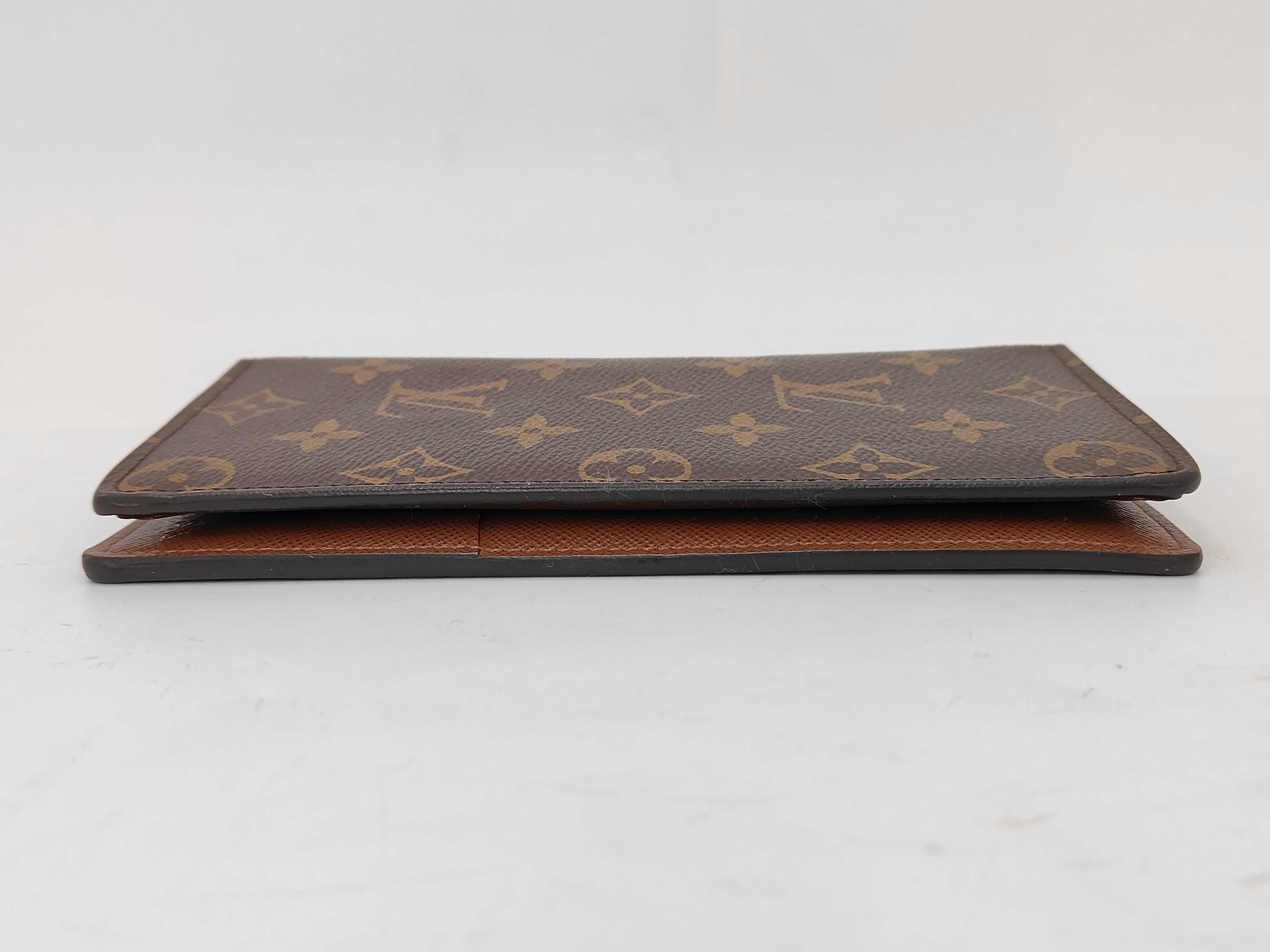Monogram LV Monogram Long Wallet M66540/MB2128 Embroidered Wallet — view 4