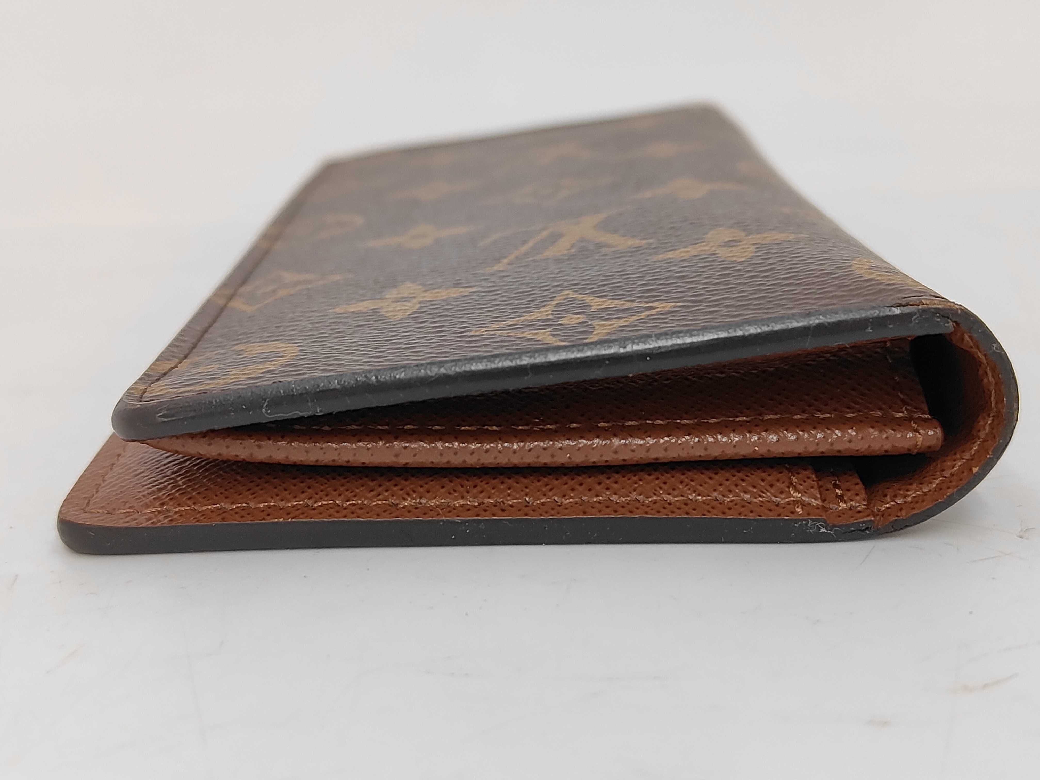 Monogram LV Monogram Long Wallet M66540/MB2128 Embroidered Wallet — view 5