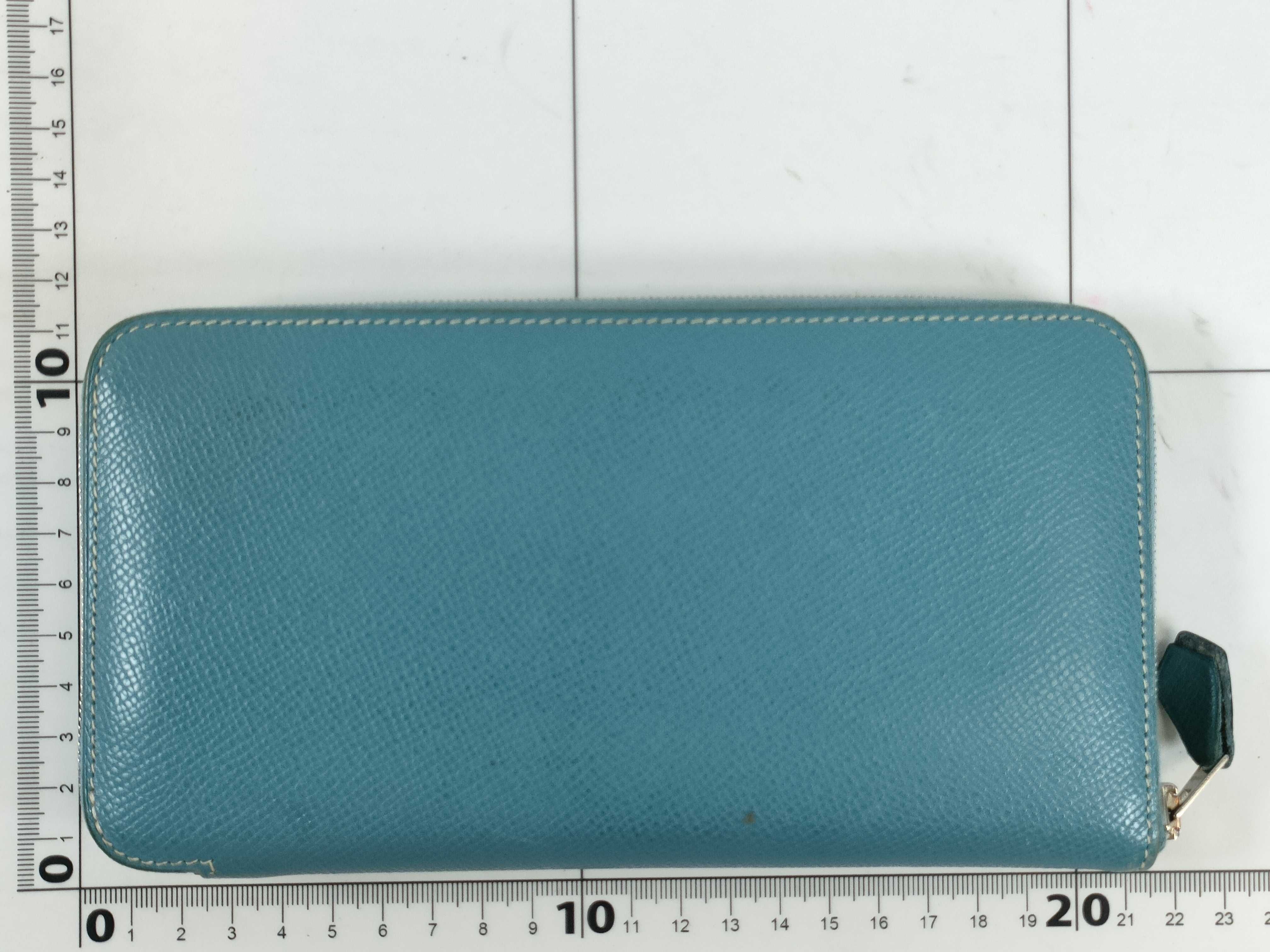 Azap Blue Jean Wallet — view 2