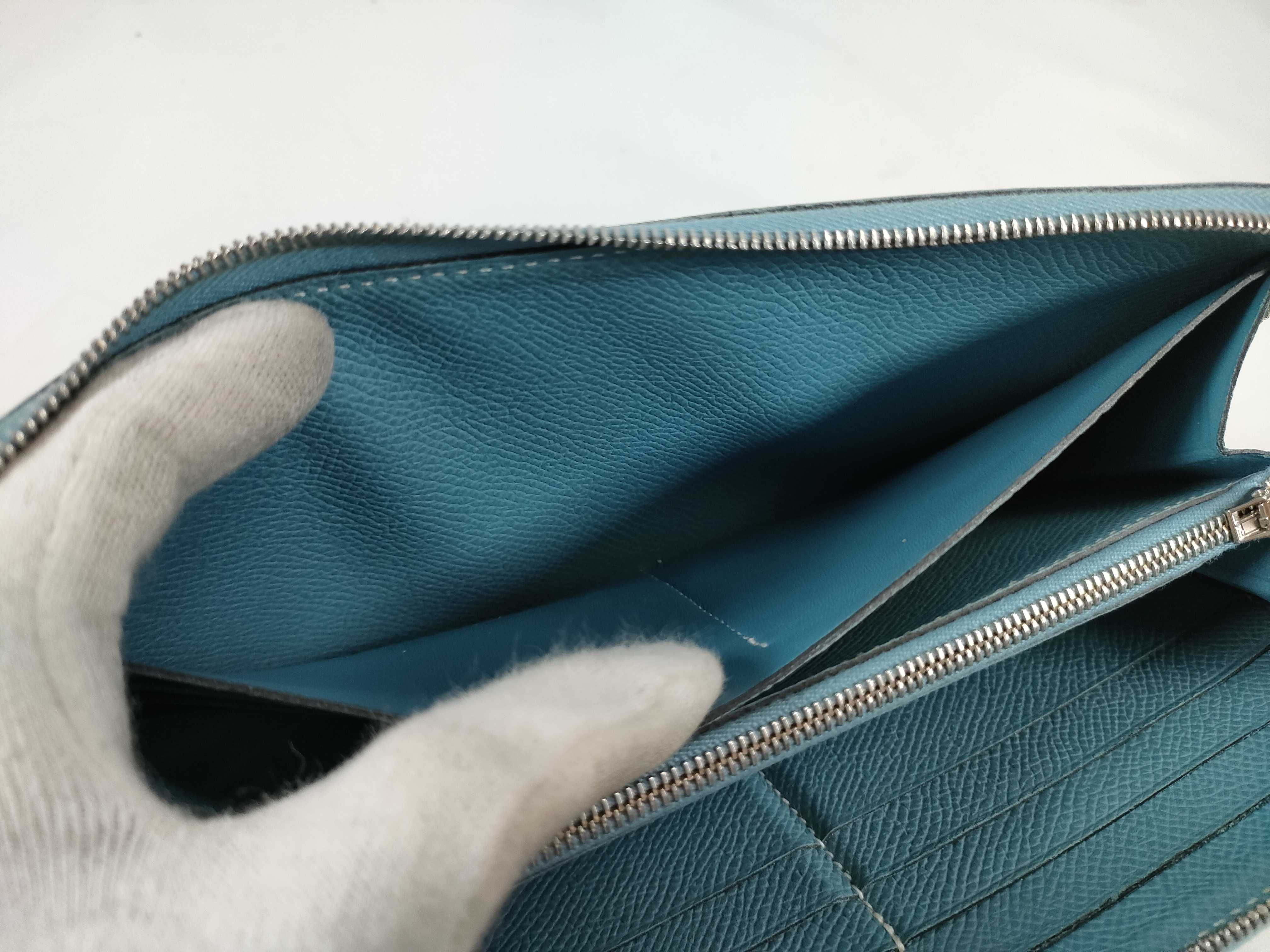 Azap Blue Jean Wallet — view 11