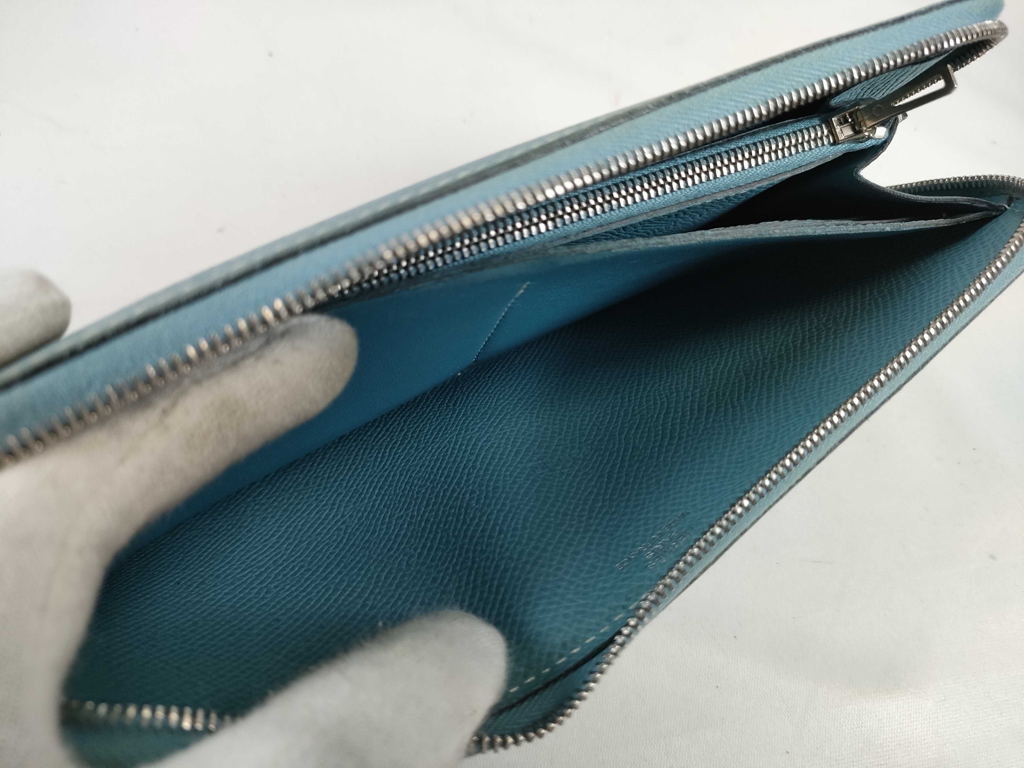Azap Blue Jean Wallet — view 14