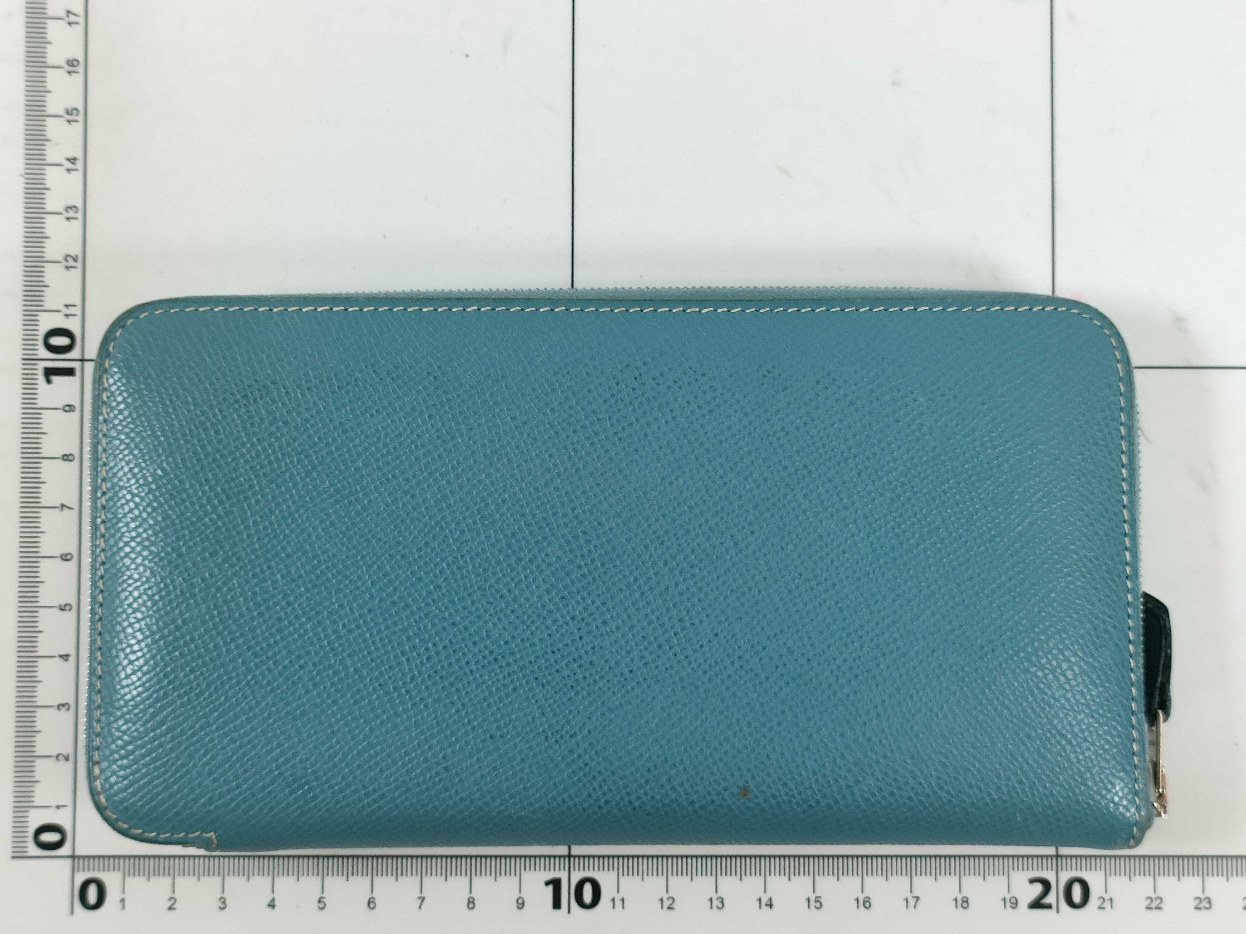 Azap Blue Jean Wallet — view 3