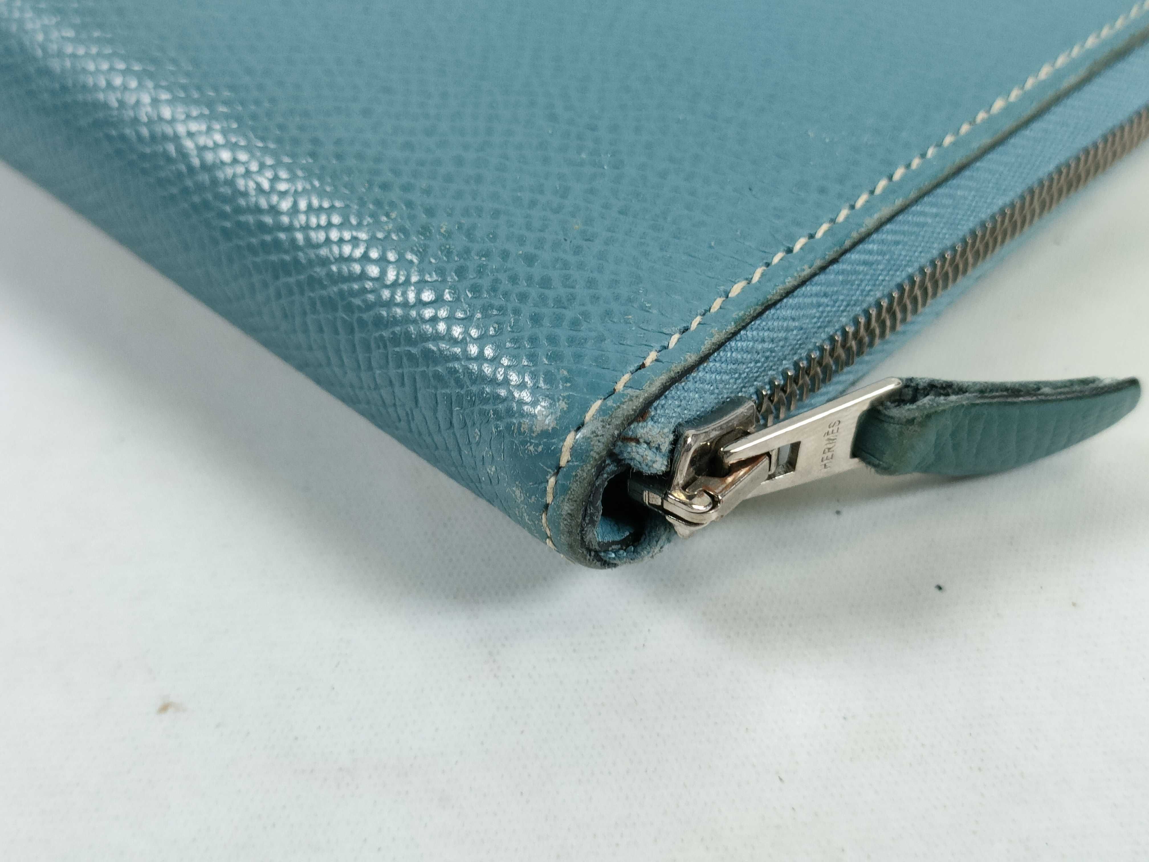 Azap Blue Jean Wallet — view 4
