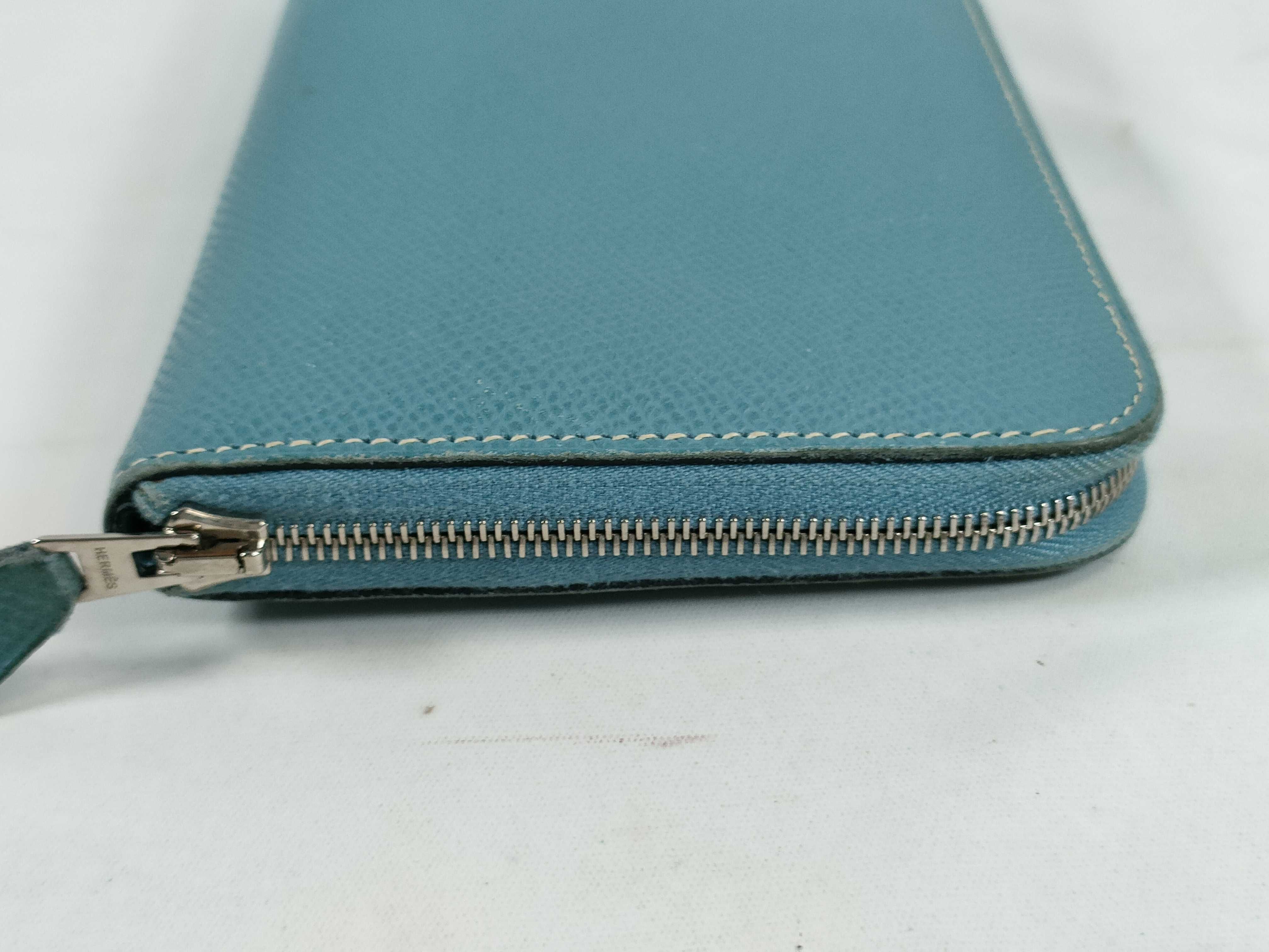 Azap Blue Jean Wallet — view 5