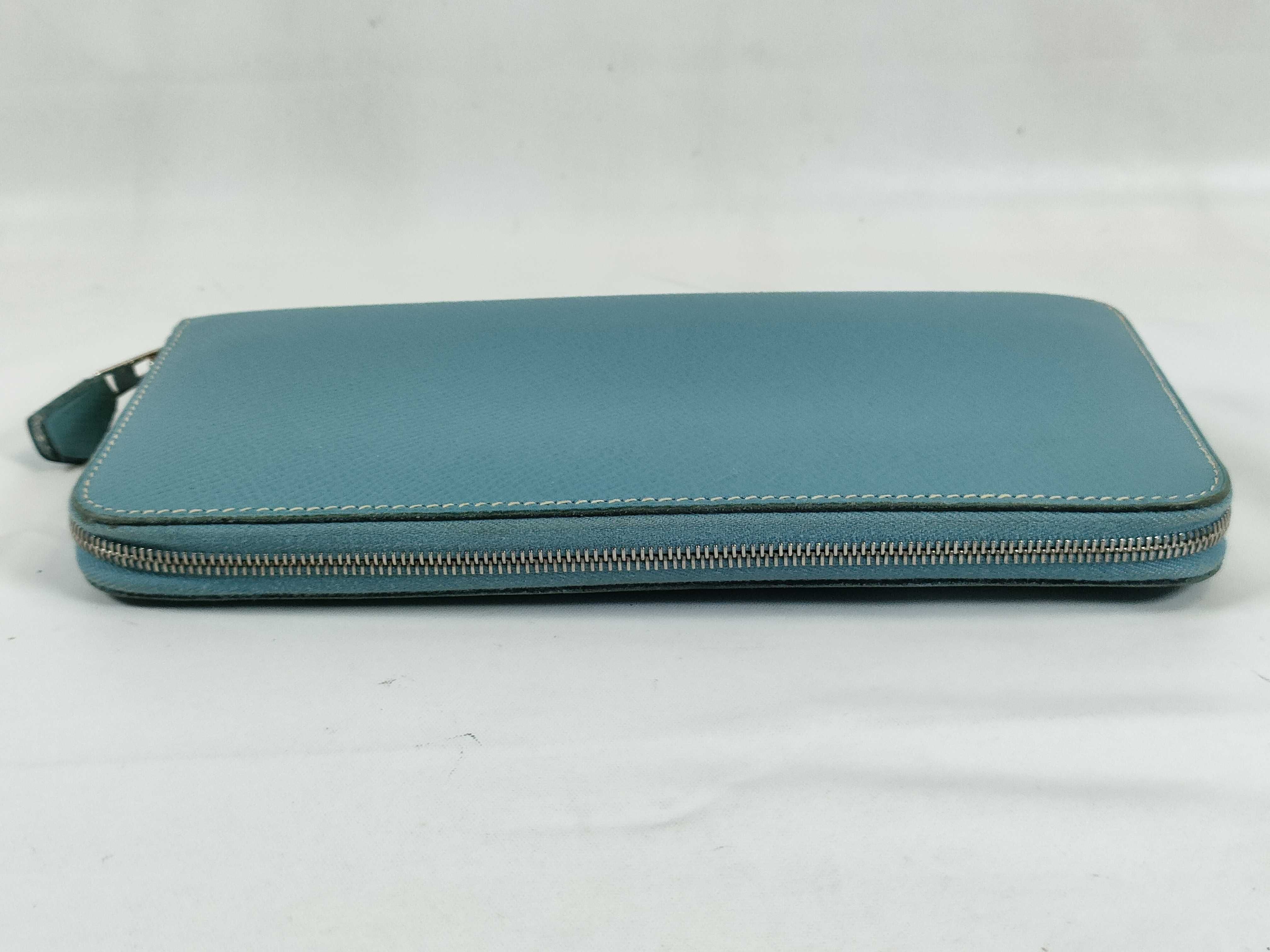 Azap Blue Jean Wallet — view 6