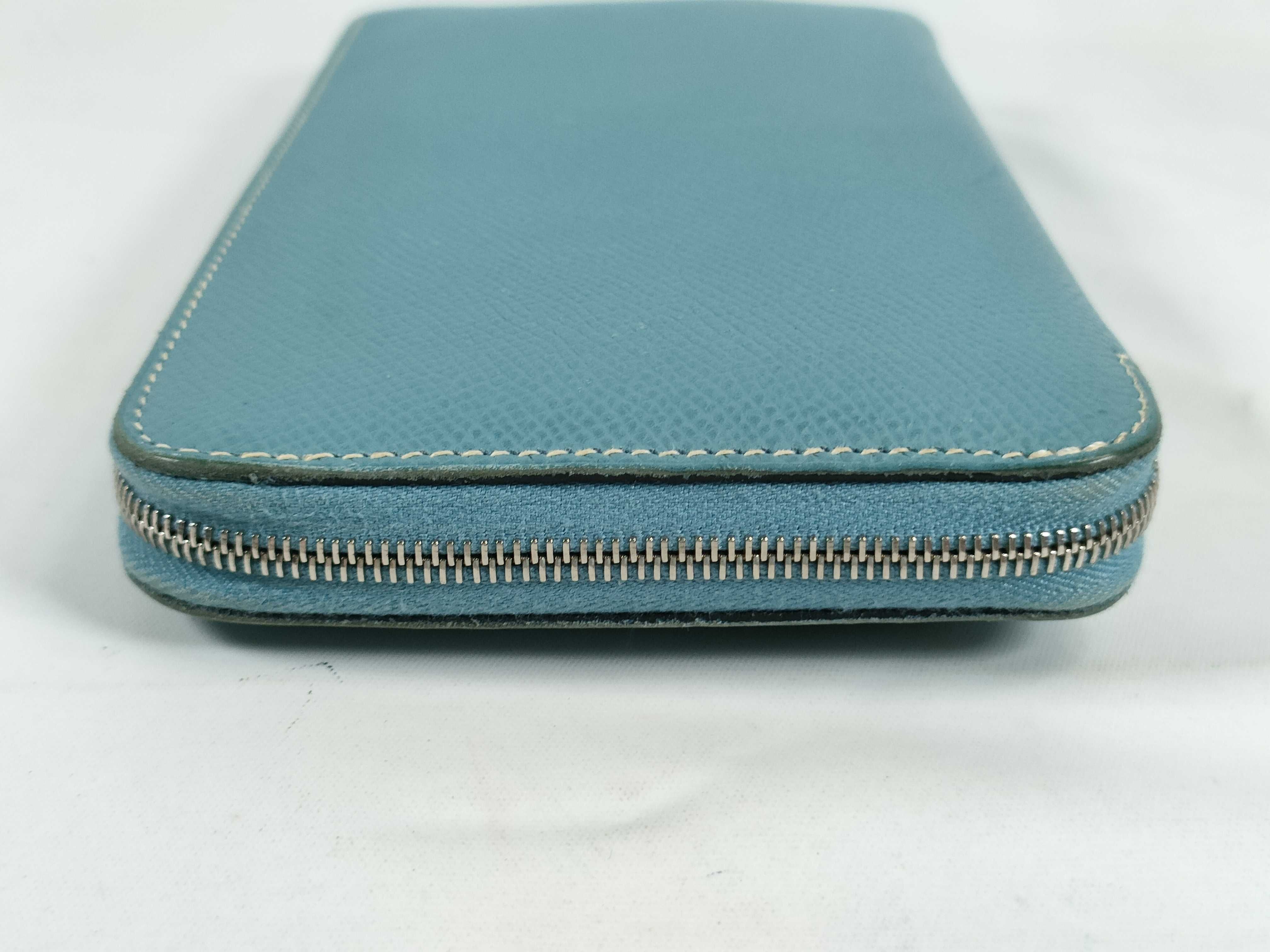 Azap Blue Jean Wallet — view 7