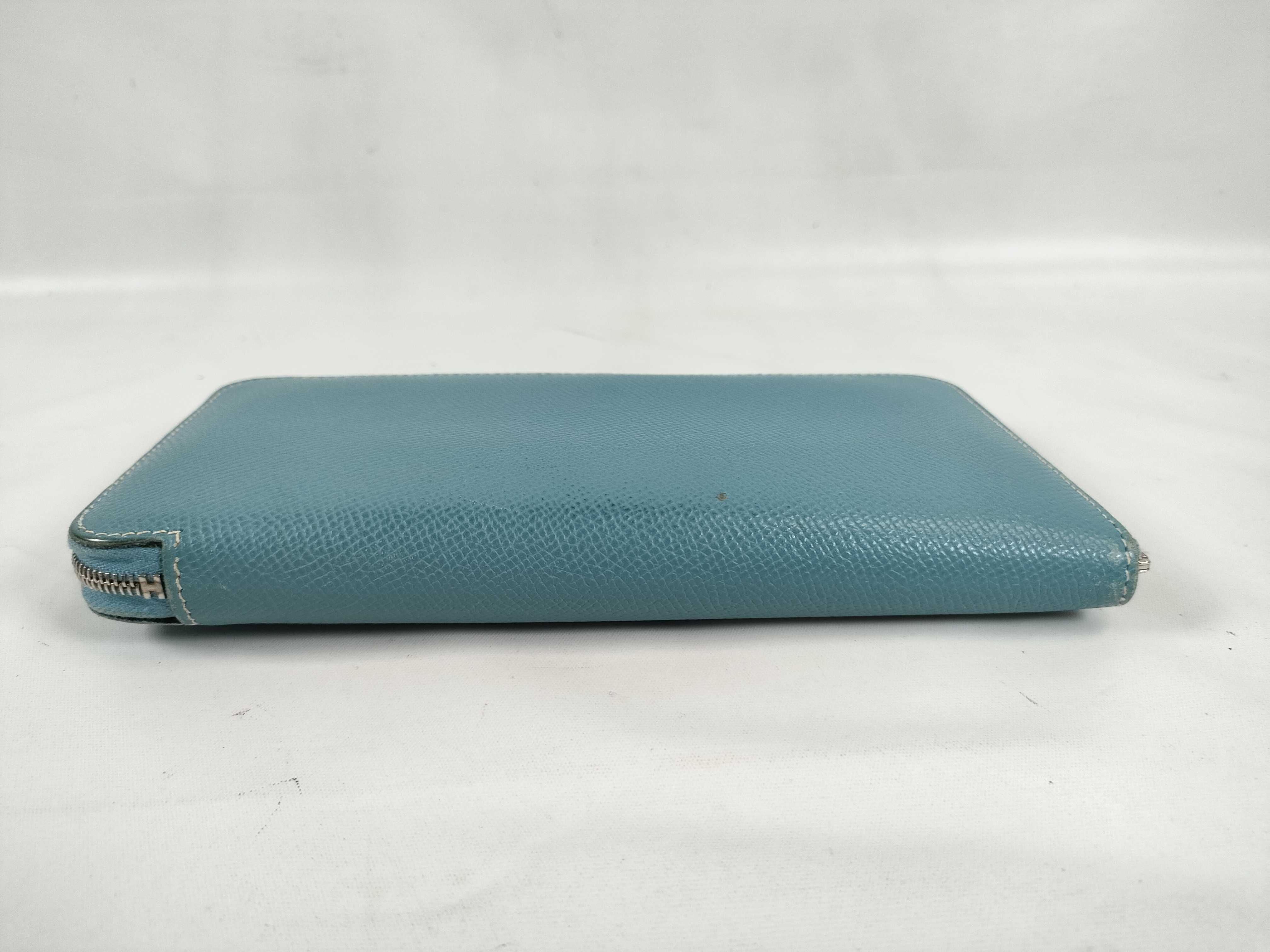 Azap Blue Jean Wallet — view 8